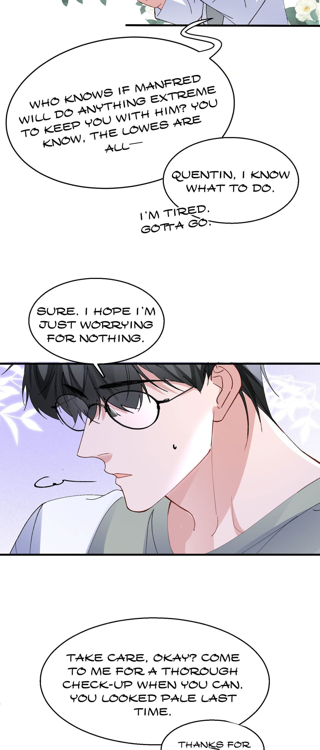 Itaitashii Love Chapter 54 page 23 - 