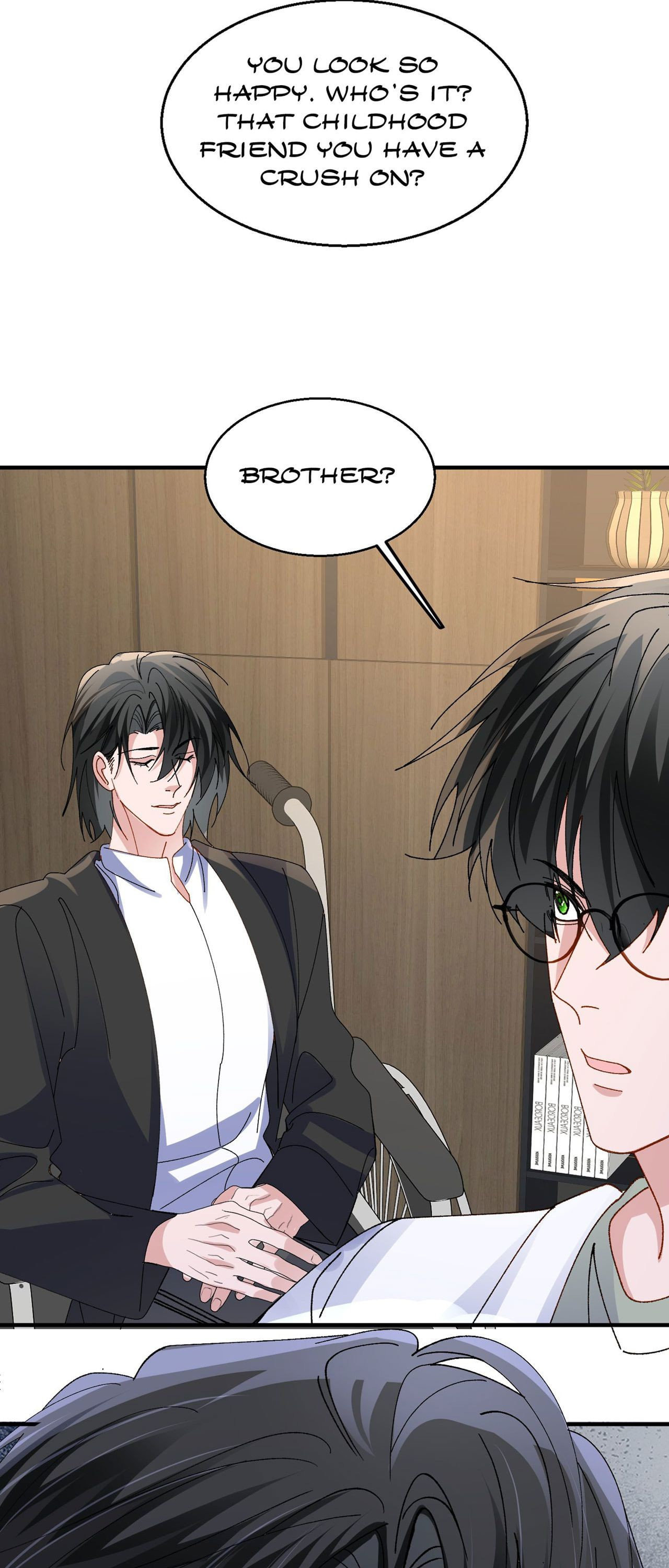 Itaitashii Love Chapter 54 page 26 - 