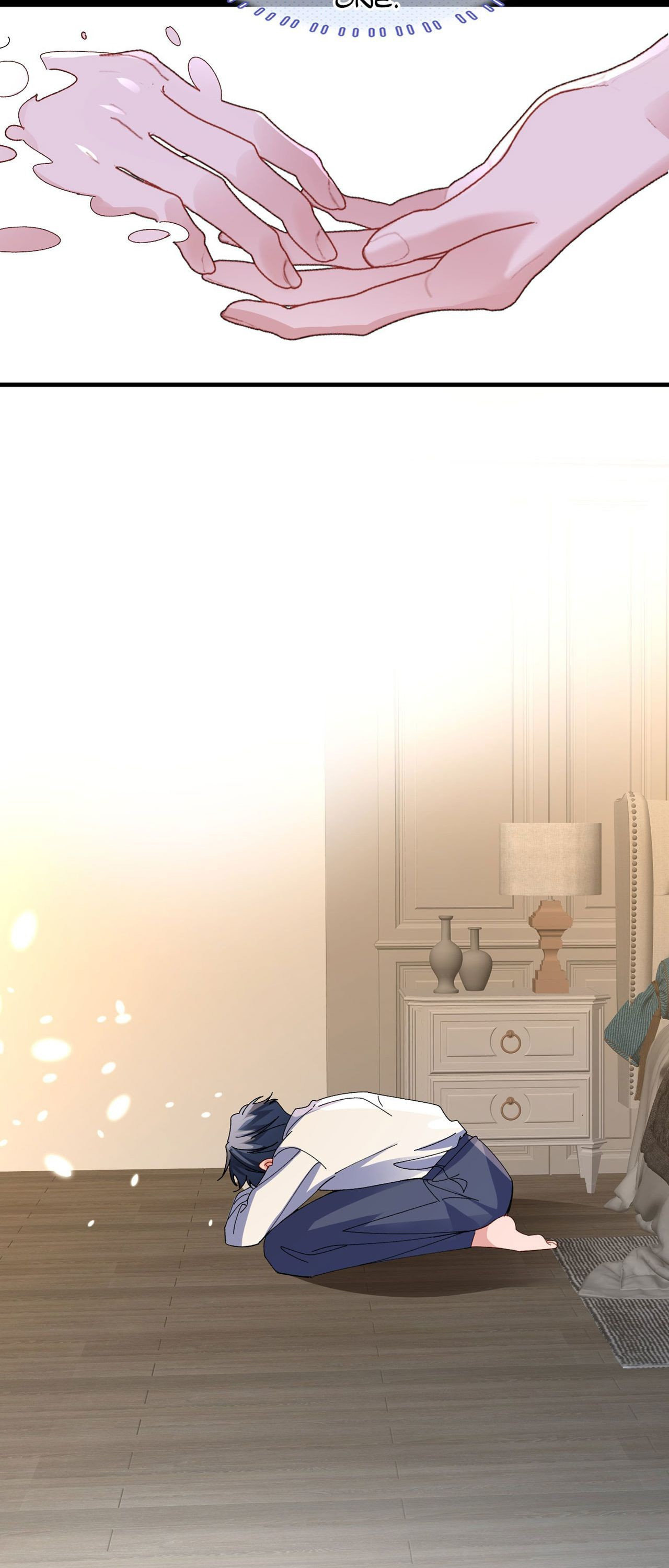 Itaitashii Love Chapter 54 page 8 - 