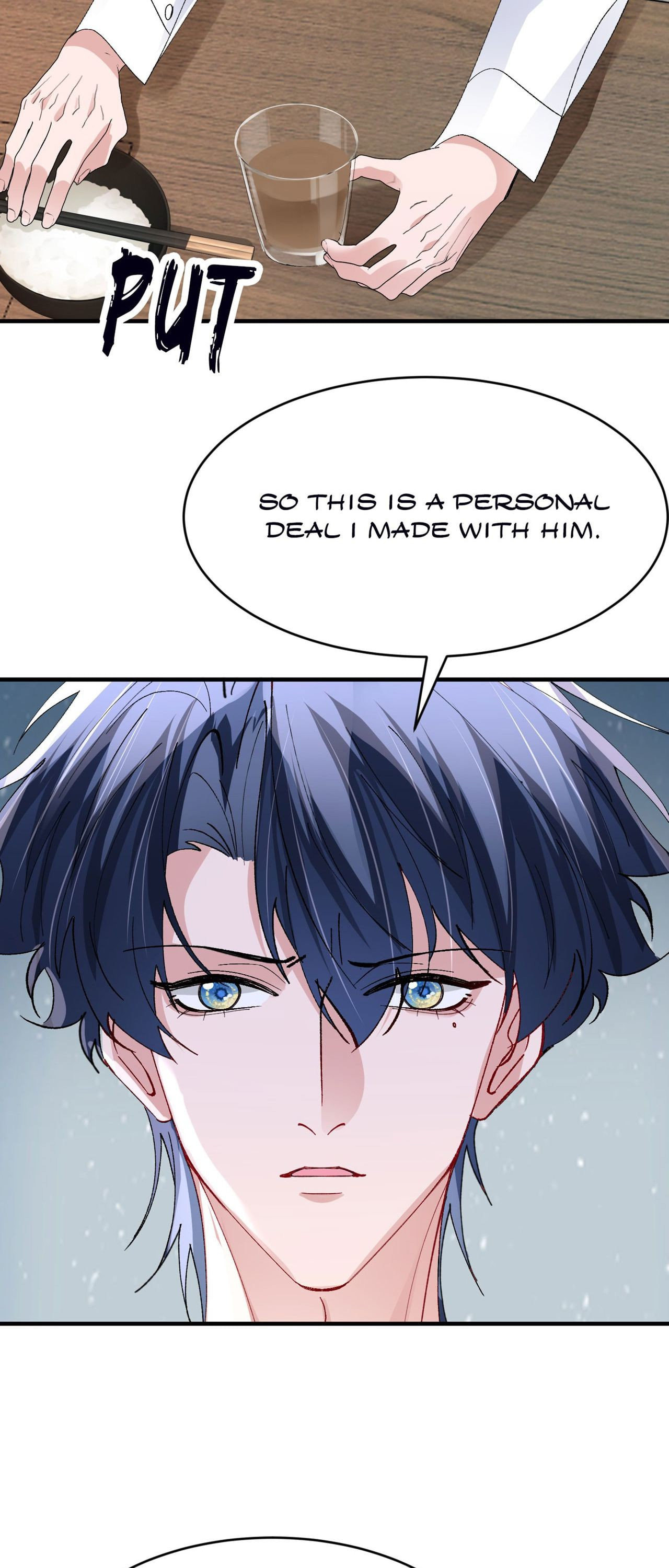 Itaitashii Love Chapter 55 page 11 - 