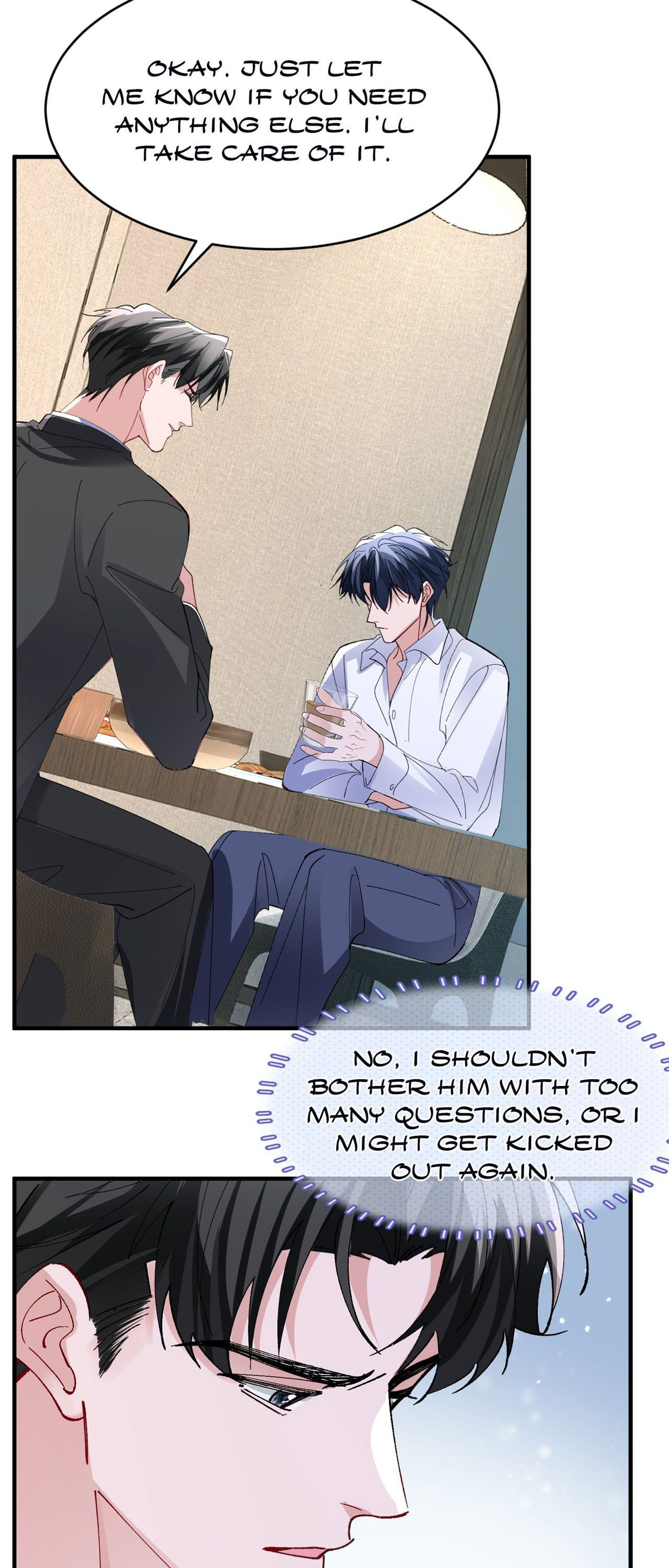 Itaitashii Love Chapter 55 page 12 - 