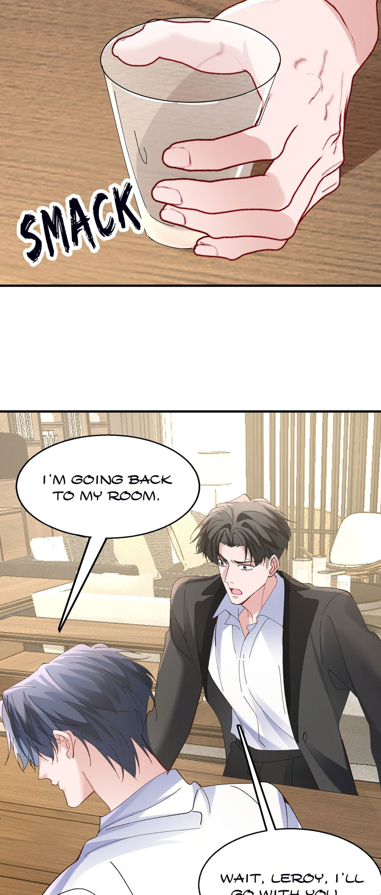 Itaitashii Love Chapter 55 page 14 - 