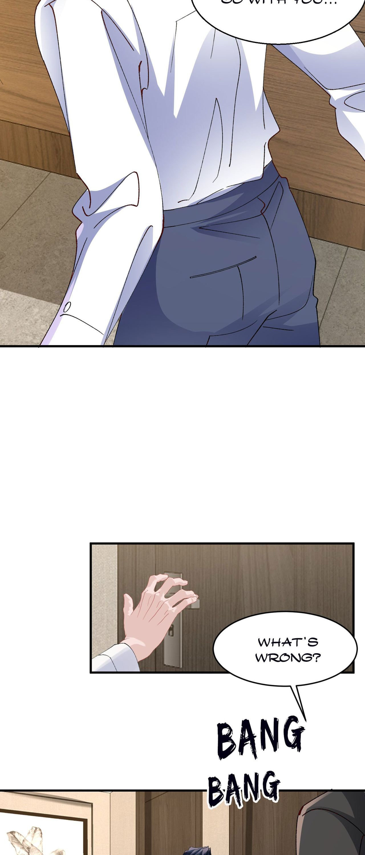 Itaitashii Love Chapter 55 page 15 - 