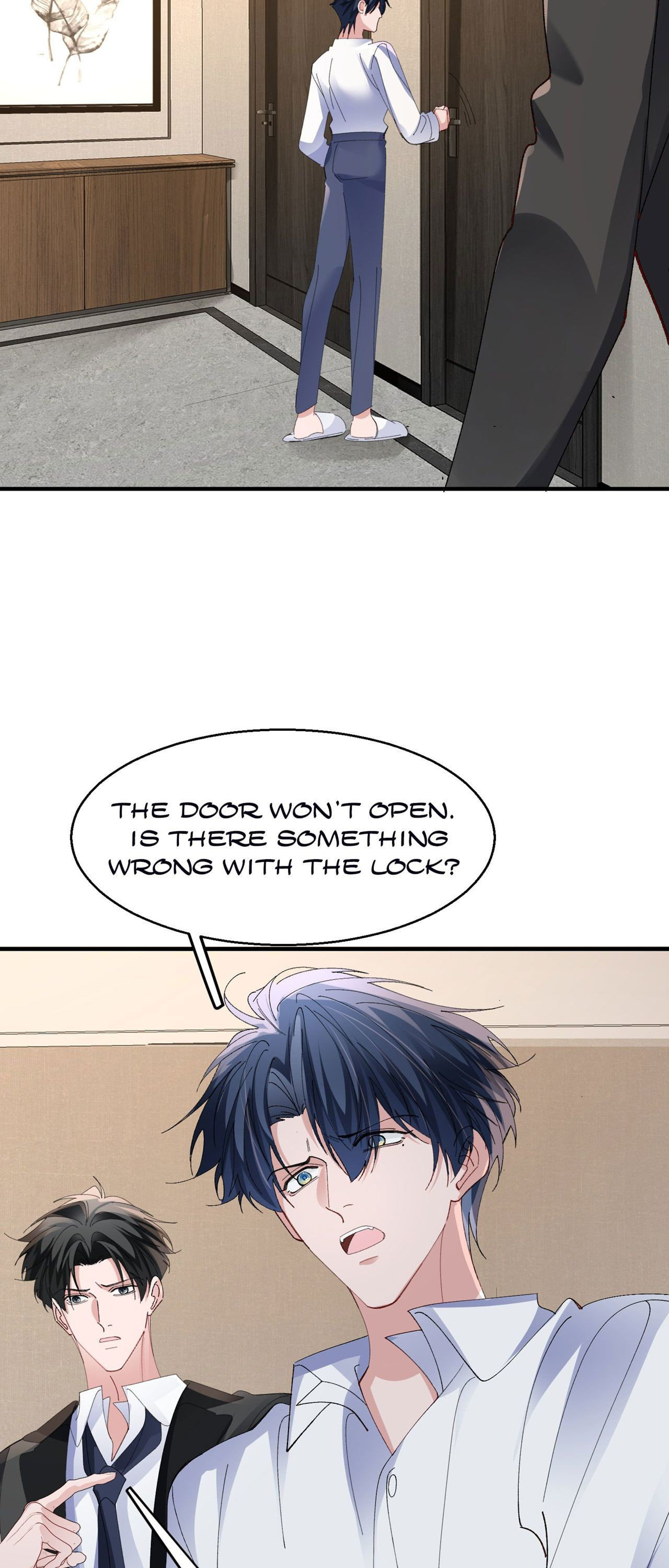 Itaitashii Love Chapter 55 page 16 - 