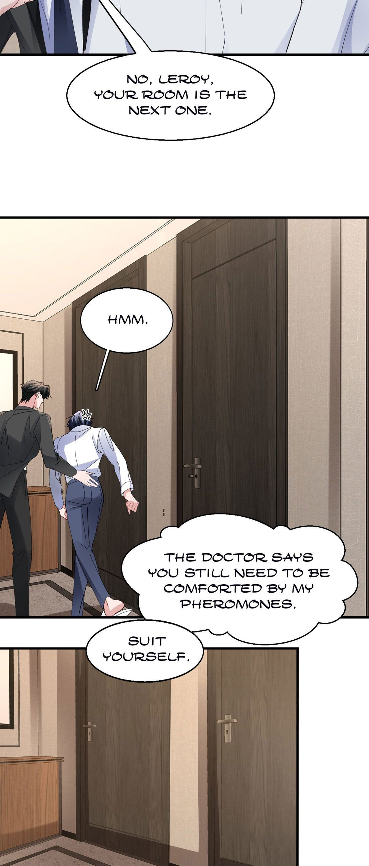 Itaitashii Love Chapter 55 page 17 - 