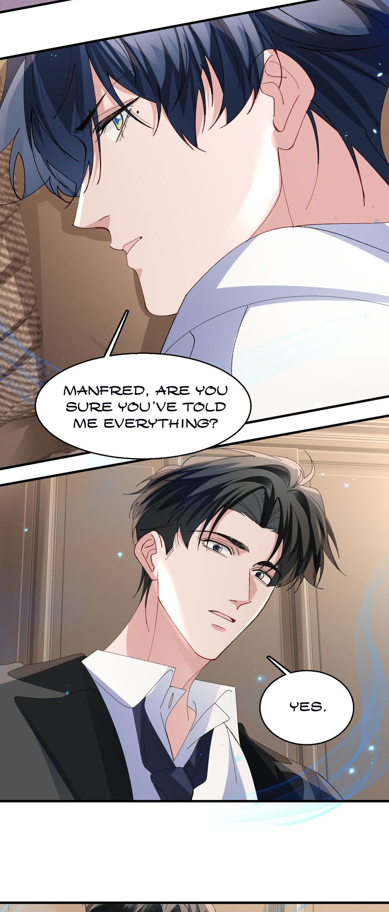 Itaitashii Love Chapter 55 page 19 - 
