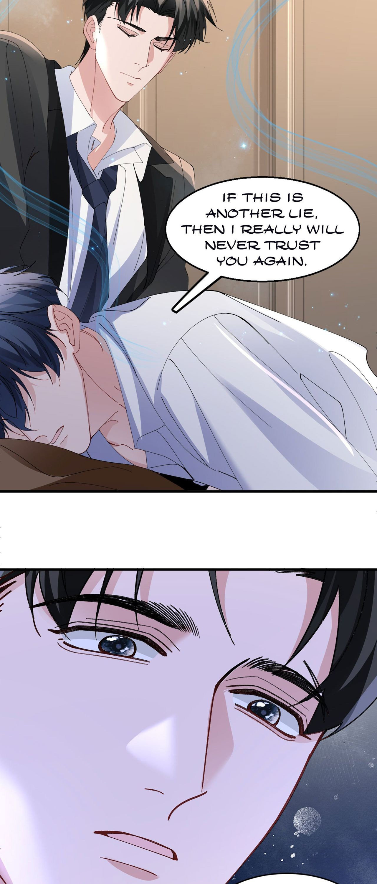 Itaitashii Love Chapter 55 page 20 - 