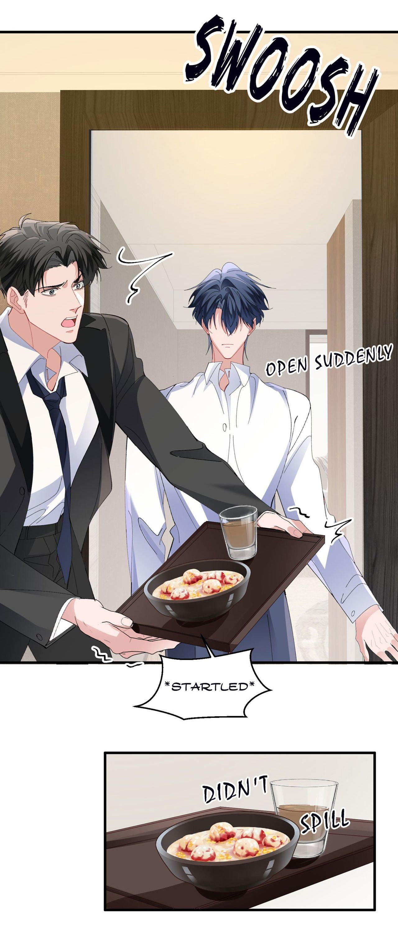 Itaitashii Love Chapter 55 page 3 - 