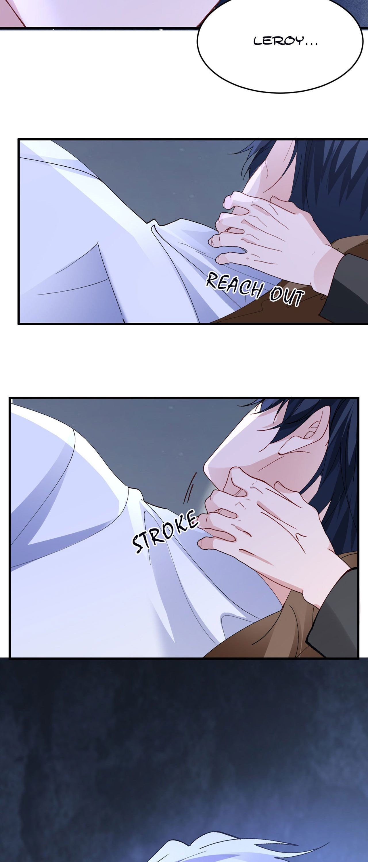 Itaitashii Love Chapter 55 page 21 - 