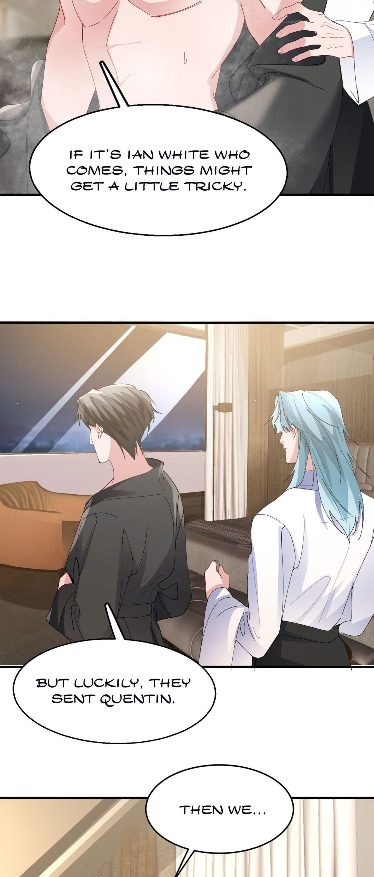 Itaitashii Love Chapter 55 page 27 - 