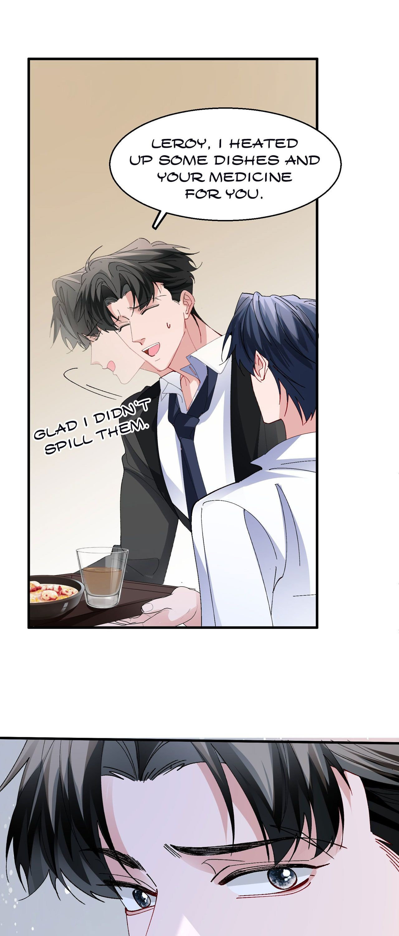 Itaitashii Love Chapter 55 page 4 - 