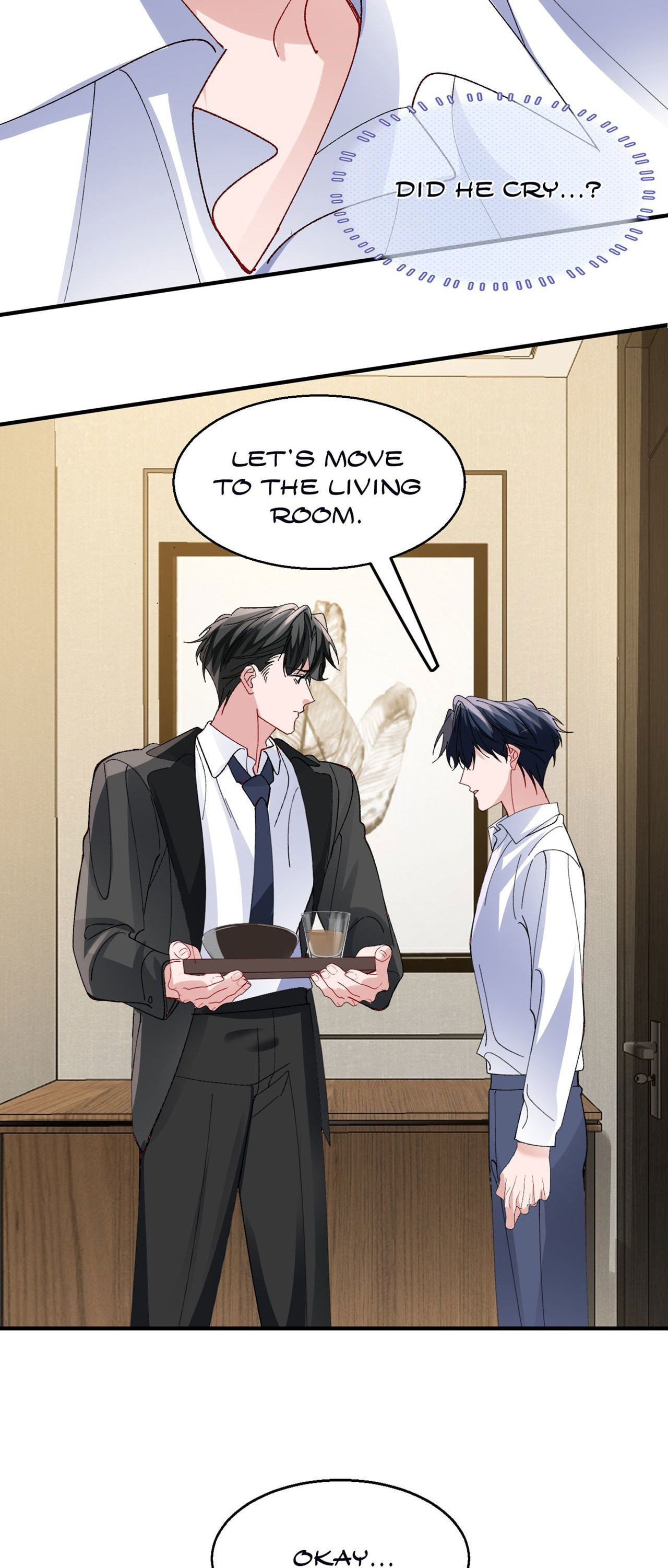 Itaitashii Love Chapter 55 page 6 - 