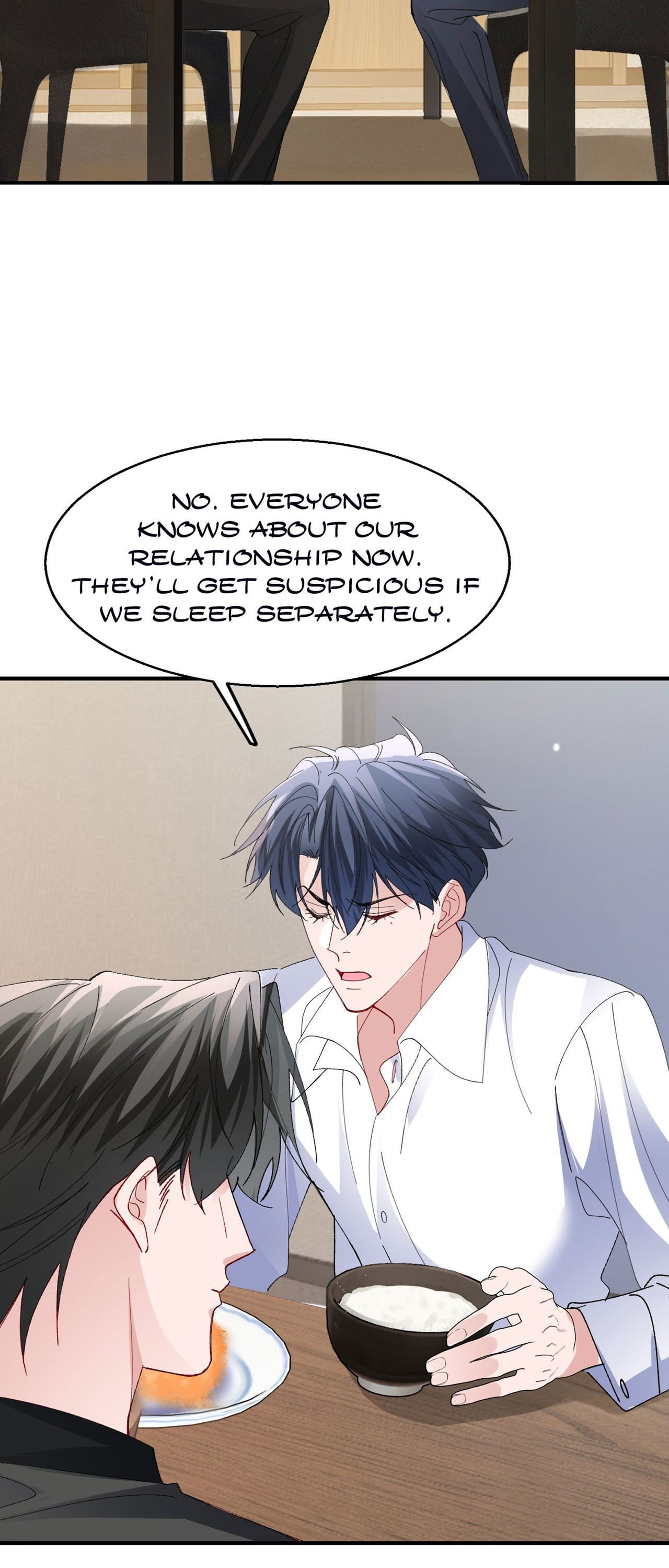Itaitashii Love Chapter 55 page 8 - 