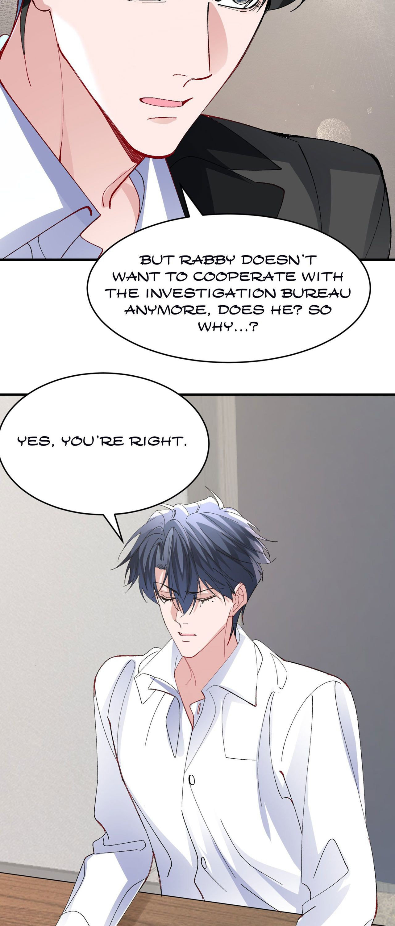 Itaitashii Love Chapter 55 page 10 - 