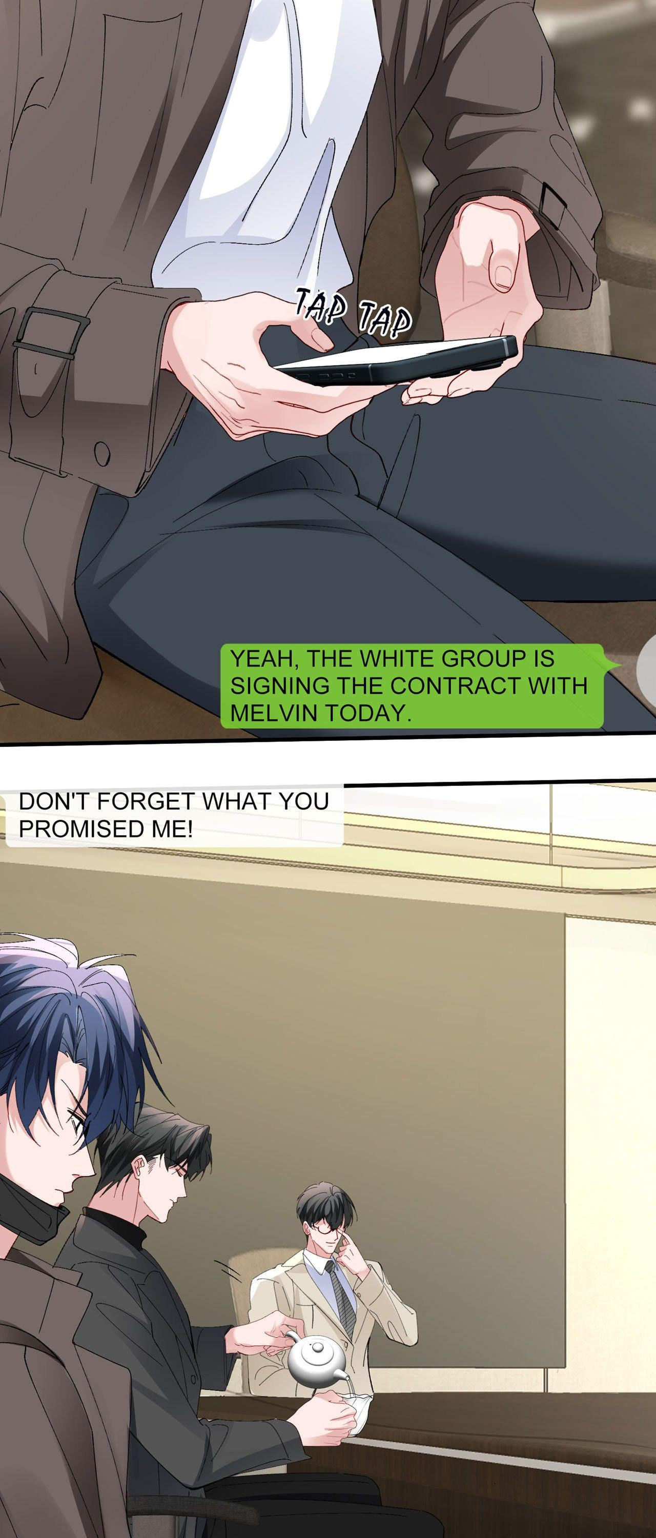Itaitashii Love Chapter 56 page 2 - 