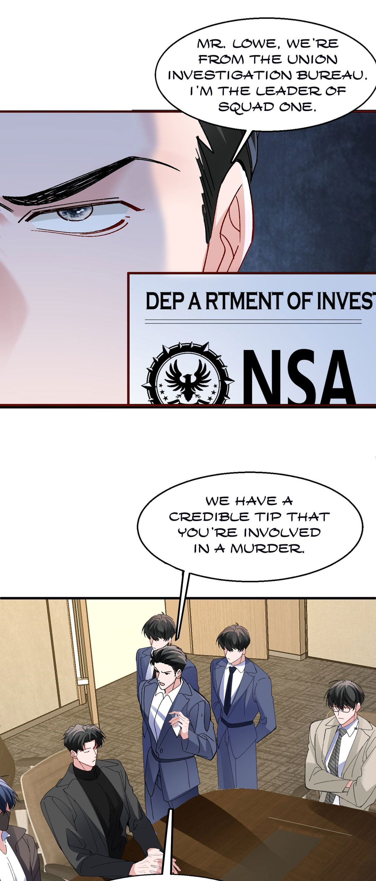 Itaitashii Love Chapter 56 page 19 - 