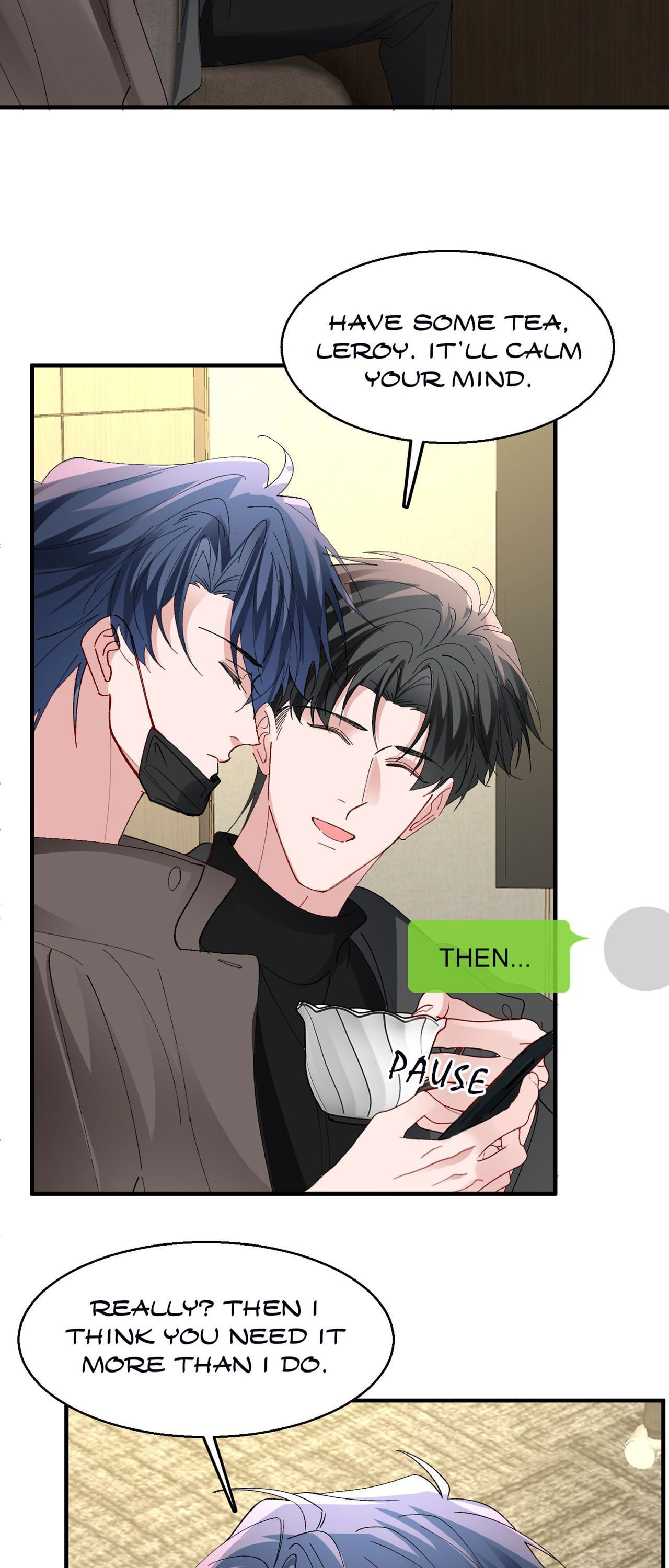 Itaitashii Love Chapter 56 page 3 - 