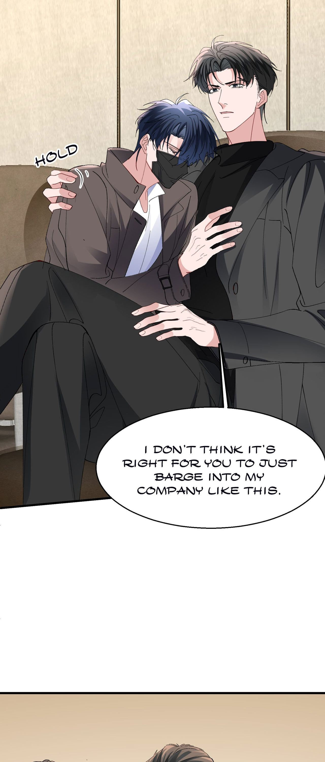 Itaitashii Love Chapter 56 page 21 - 