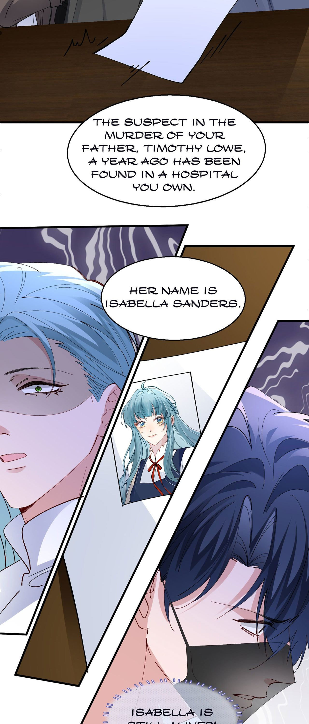 Itaitashii Love Chapter 56 page 23 - 