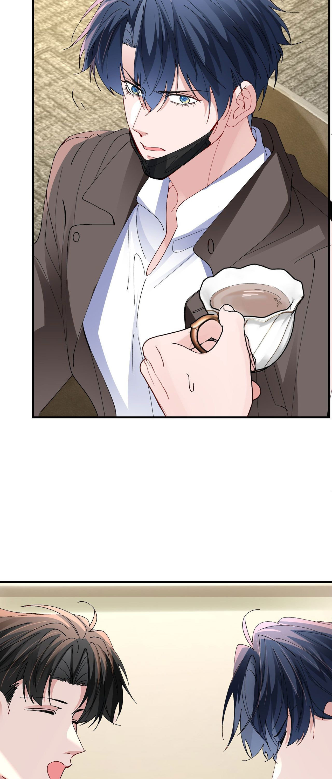 Itaitashii Love Chapter 56 page 4 - 