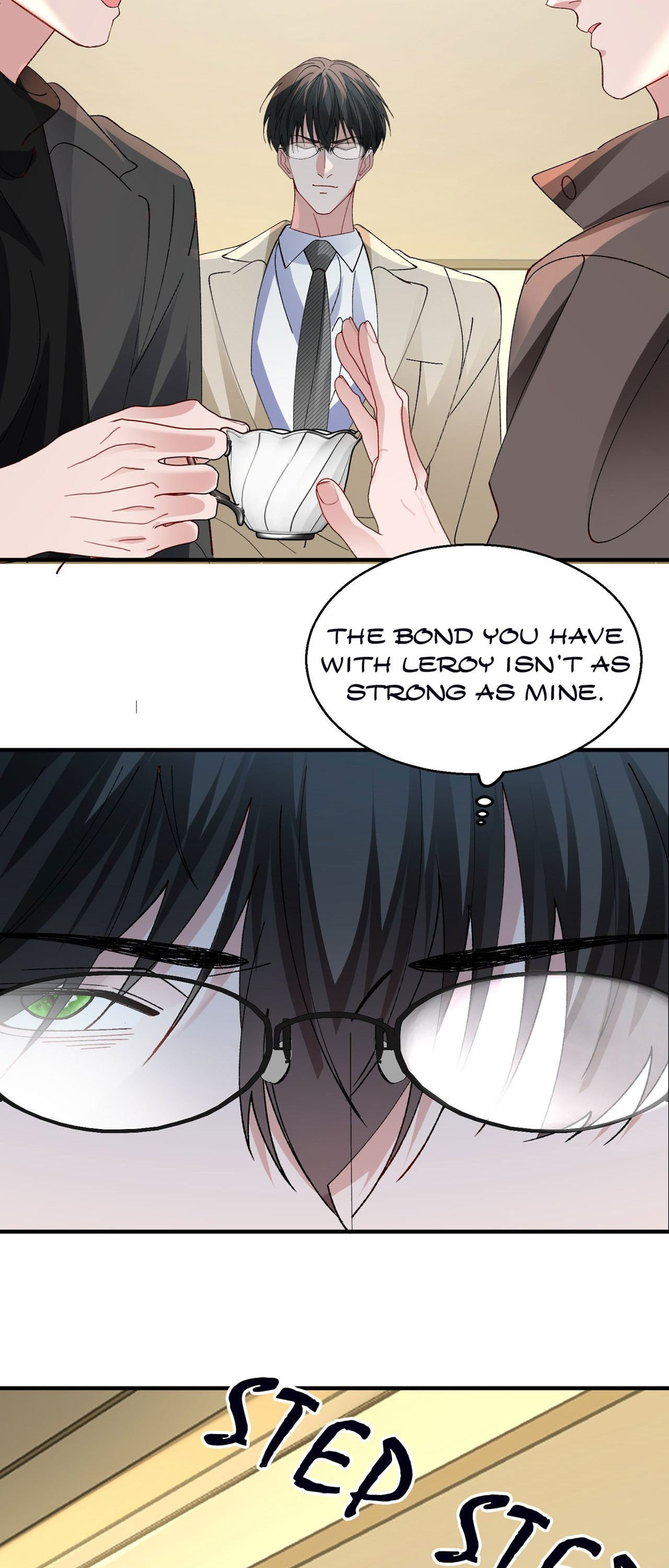 Itaitashii Love Chapter 56 page 5 - 
