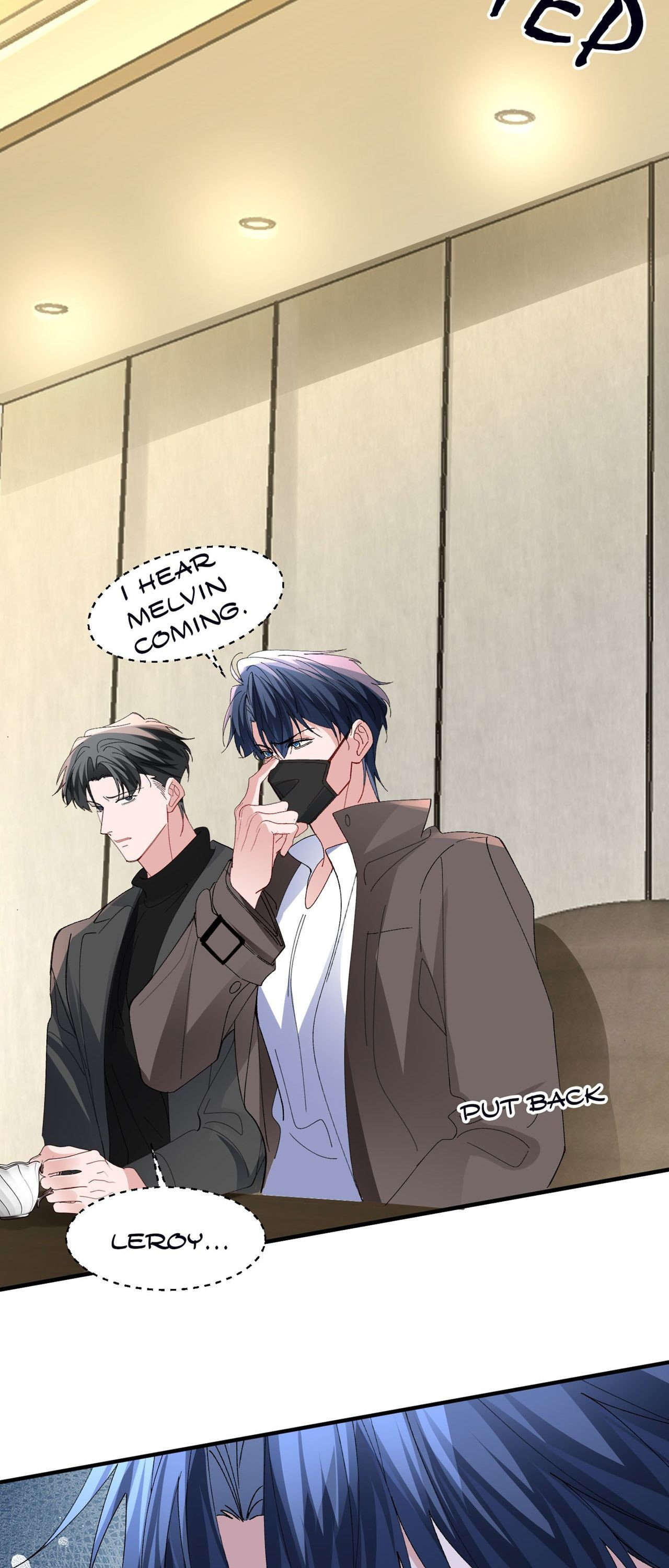 Itaitashii Love Chapter 56 page 6 - 