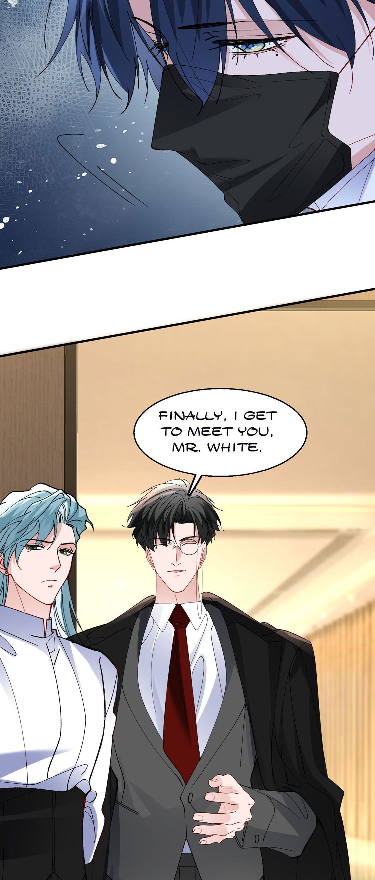 Itaitashii Love Chapter 56 page 7 - 