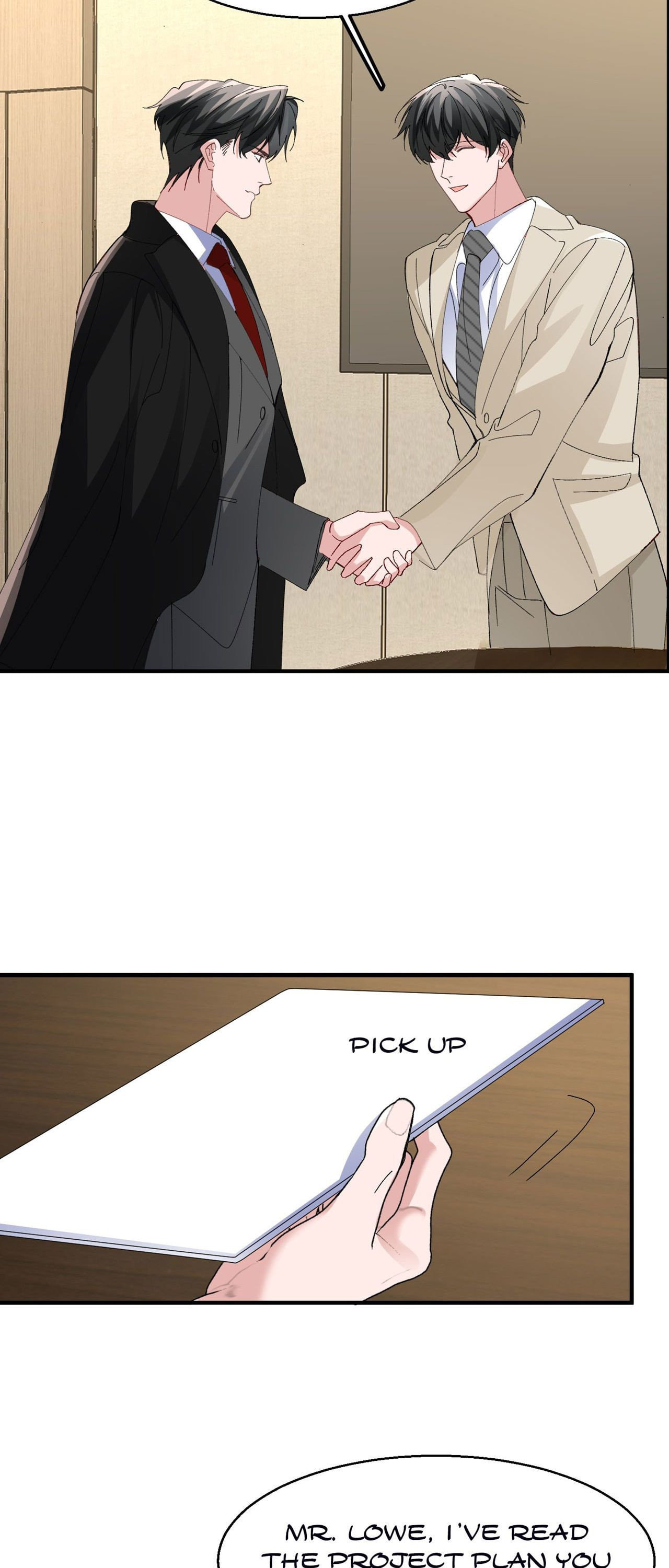 Itaitashii Love Chapter 56 page 9 - 