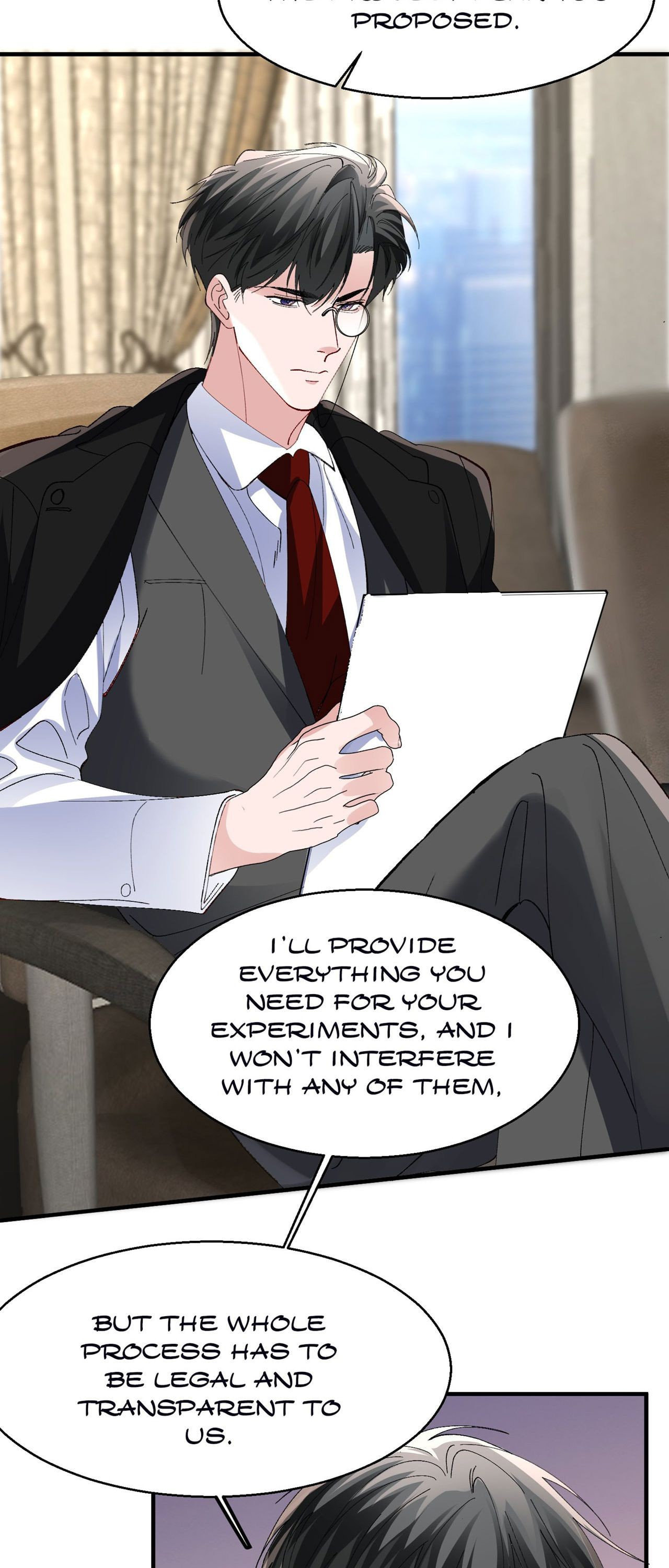 Itaitashii Love Chapter 56 page 10 - 