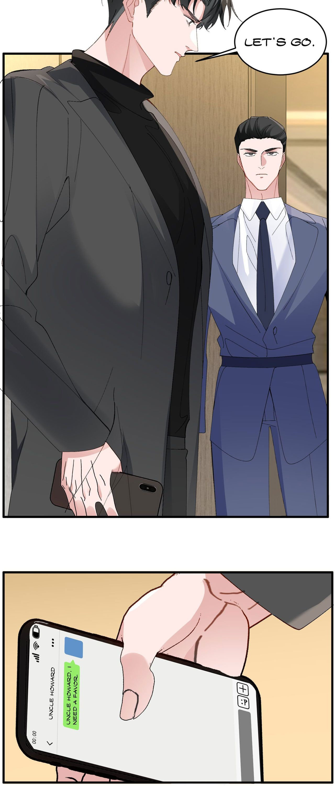 Itaitashii Love Chapter 57 page 12 - 