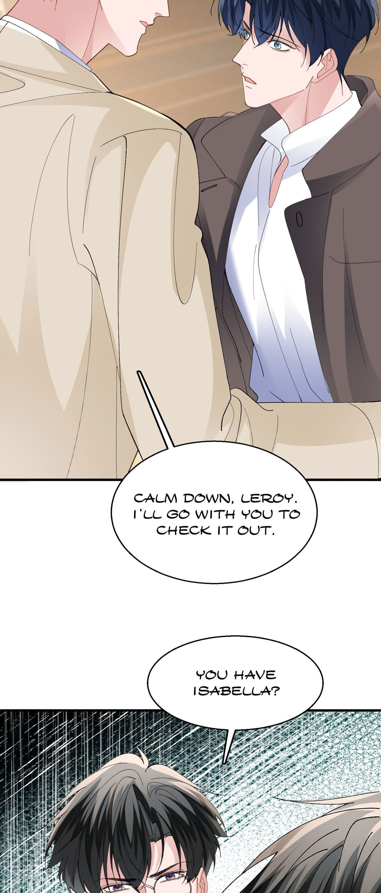 Itaitashii Love Chapter 57 page 14 - 