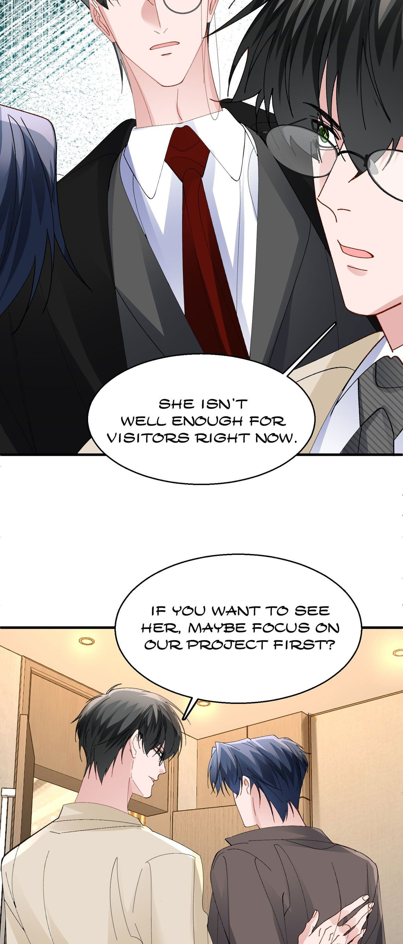 Itaitashii Love Chapter 57 page 15 - 