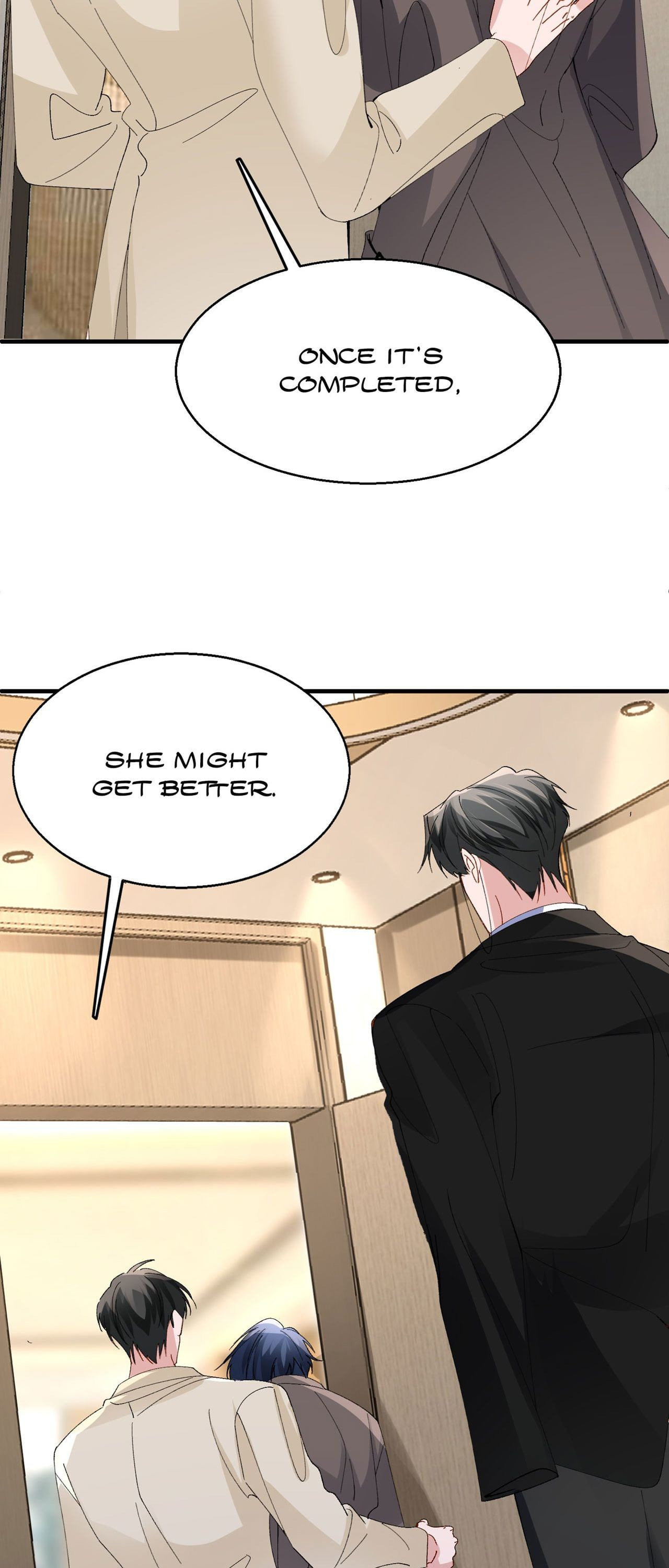 Itaitashii Love Chapter 57 page 16 - 