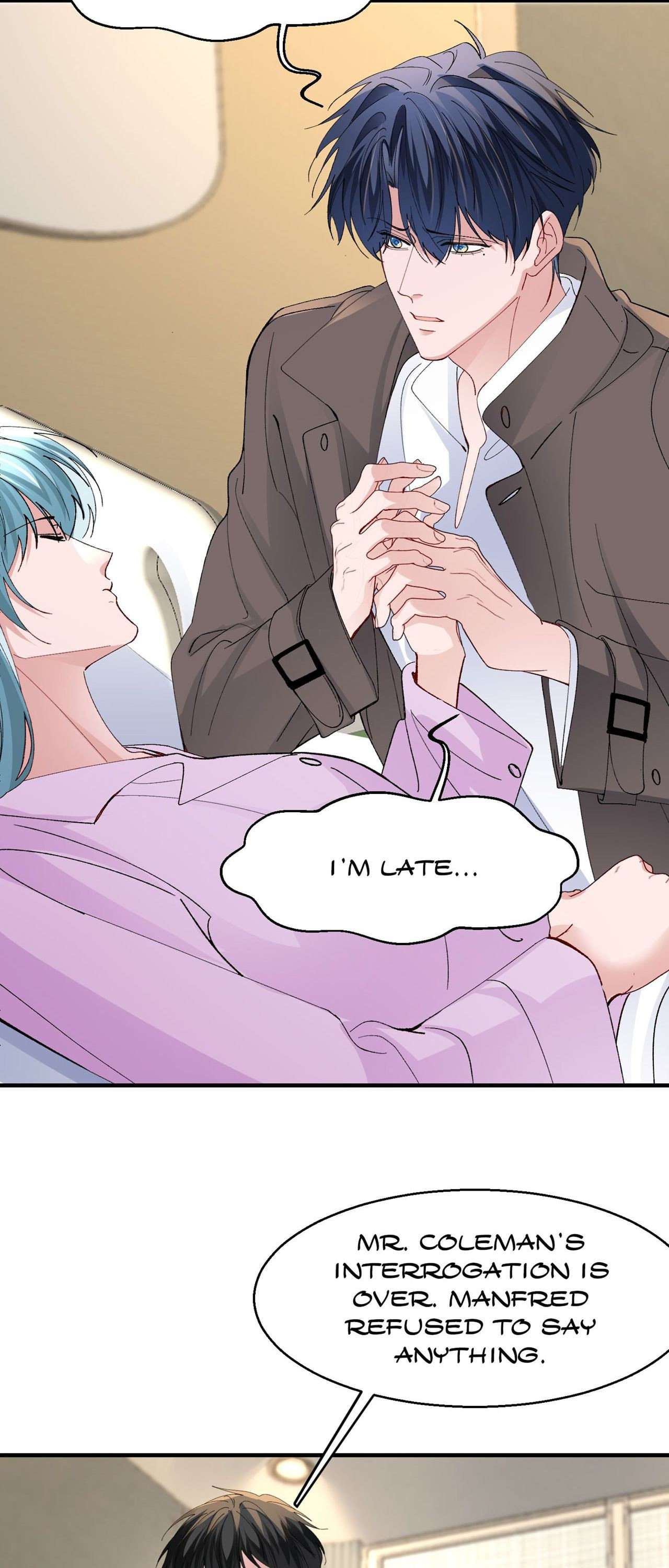Itaitashii Love Chapter 57 page 19 - 