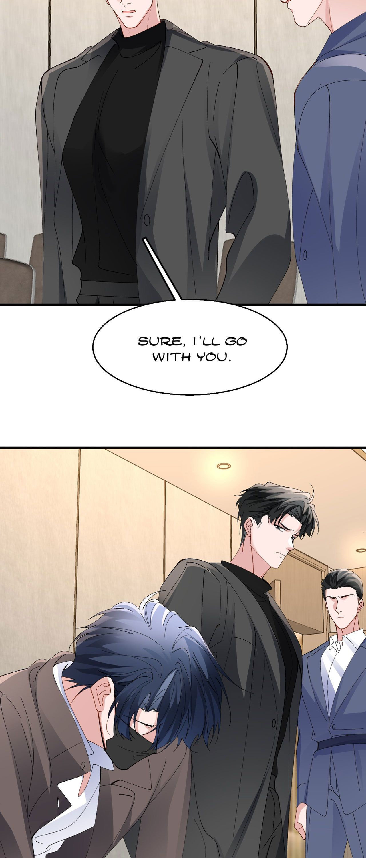 Itaitashii Love Chapter 57 page 3 - 