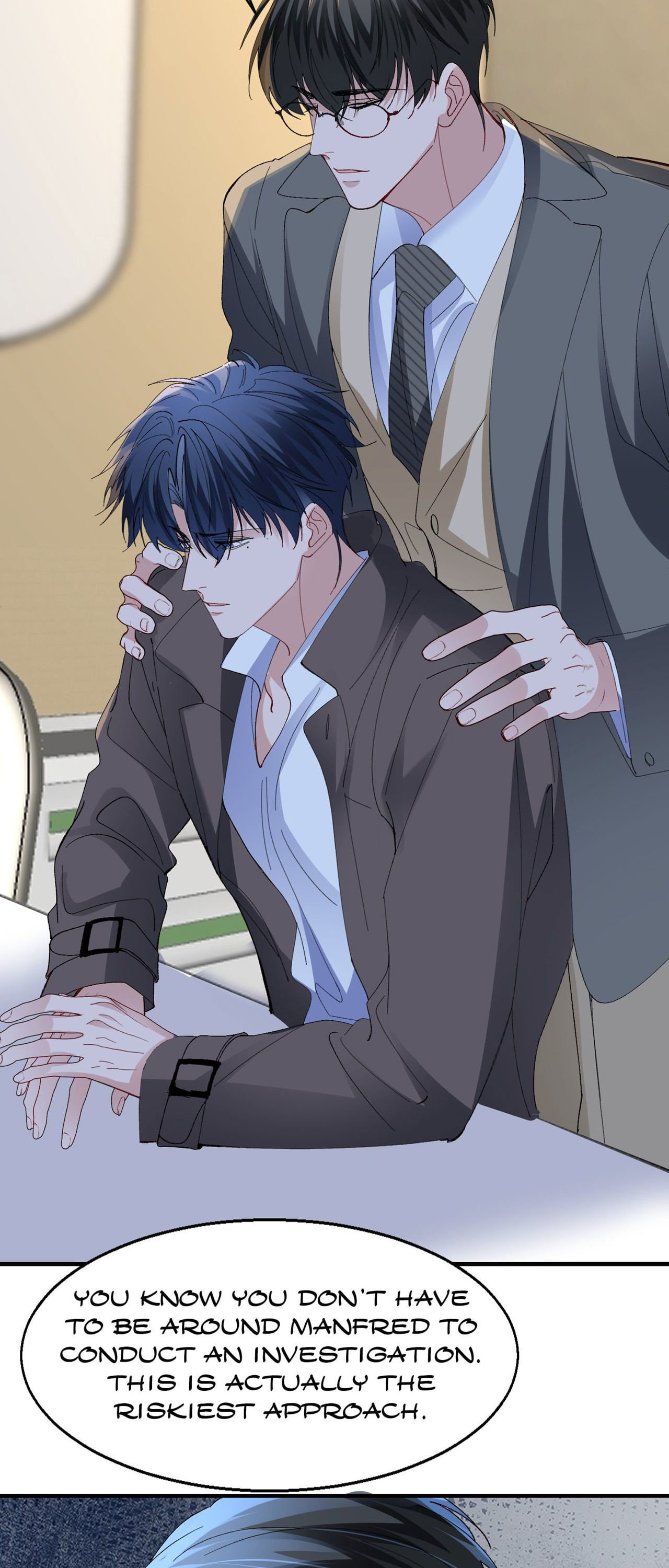 Itaitashii Love Chapter 57 page 22 - 