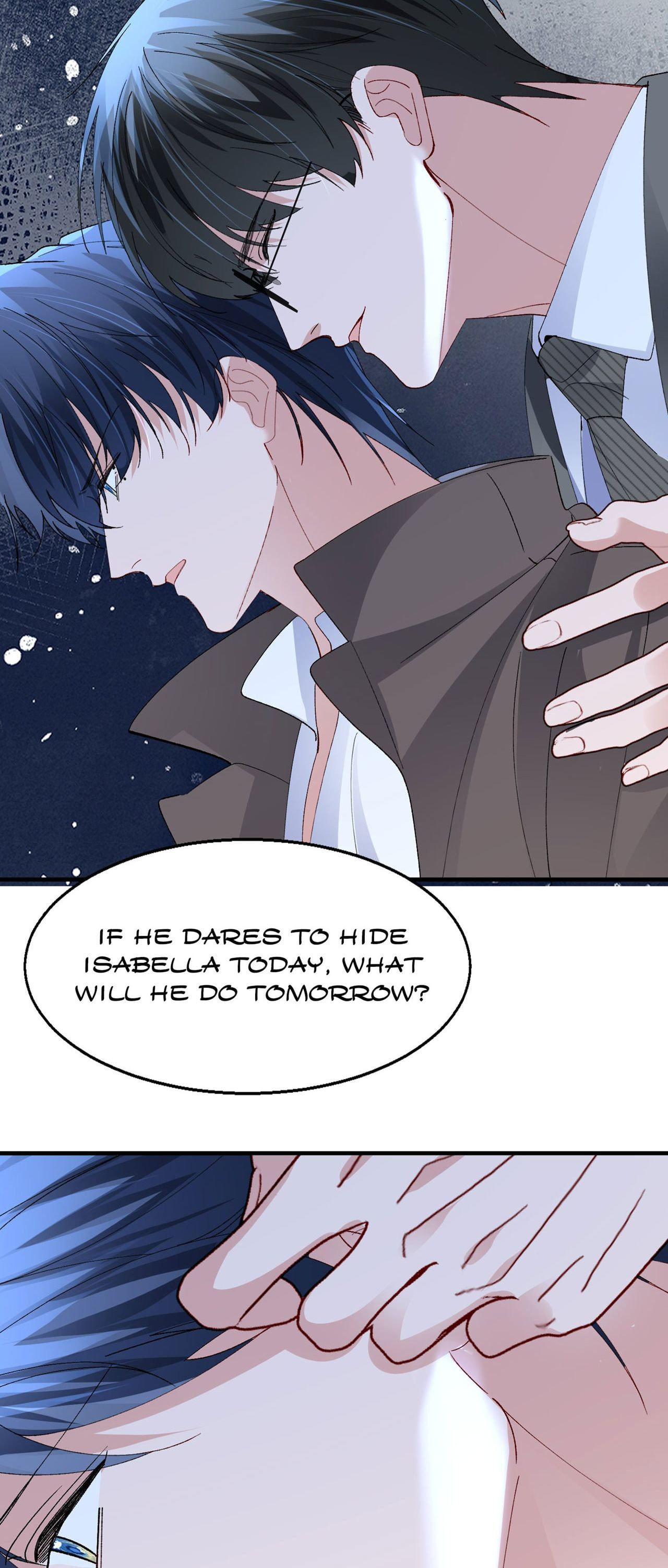 Itaitashii Love Chapter 57 page 23 - 