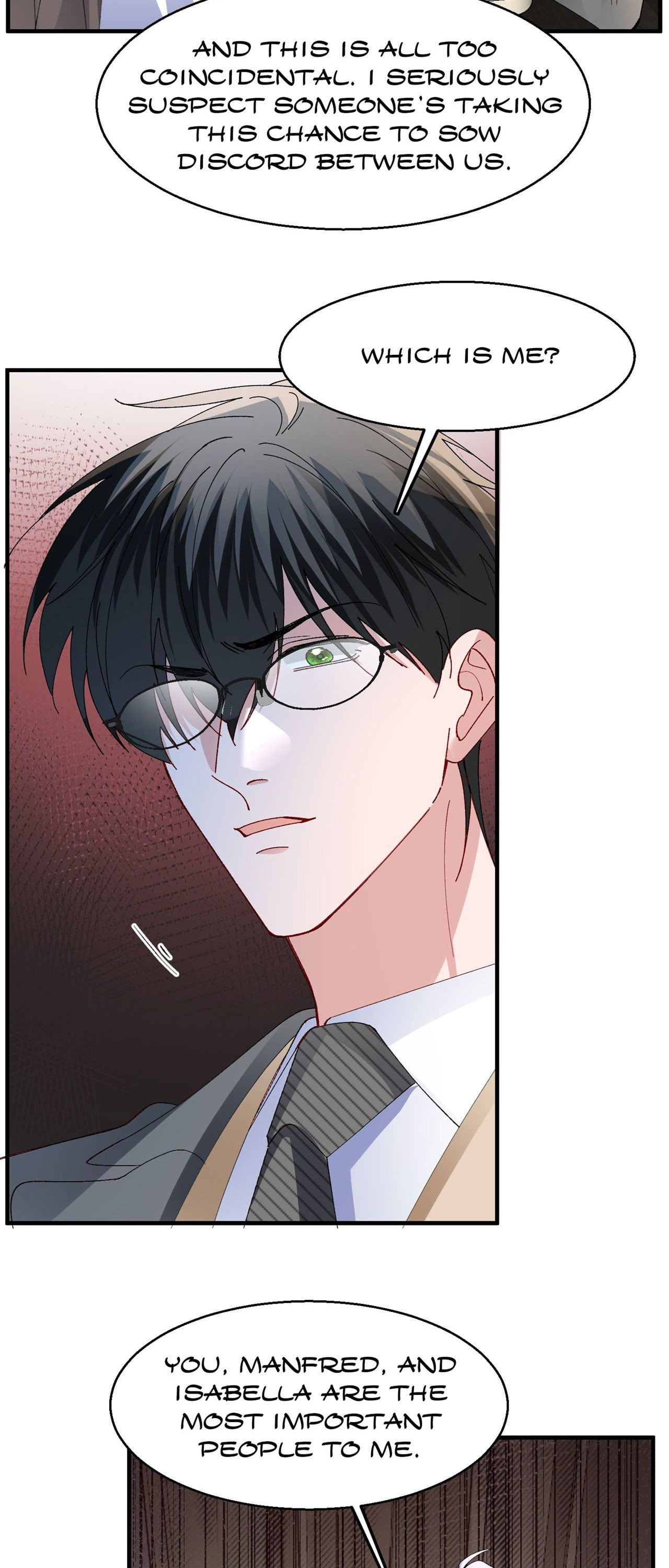 Itaitashii Love Chapter 57 page 25 - 