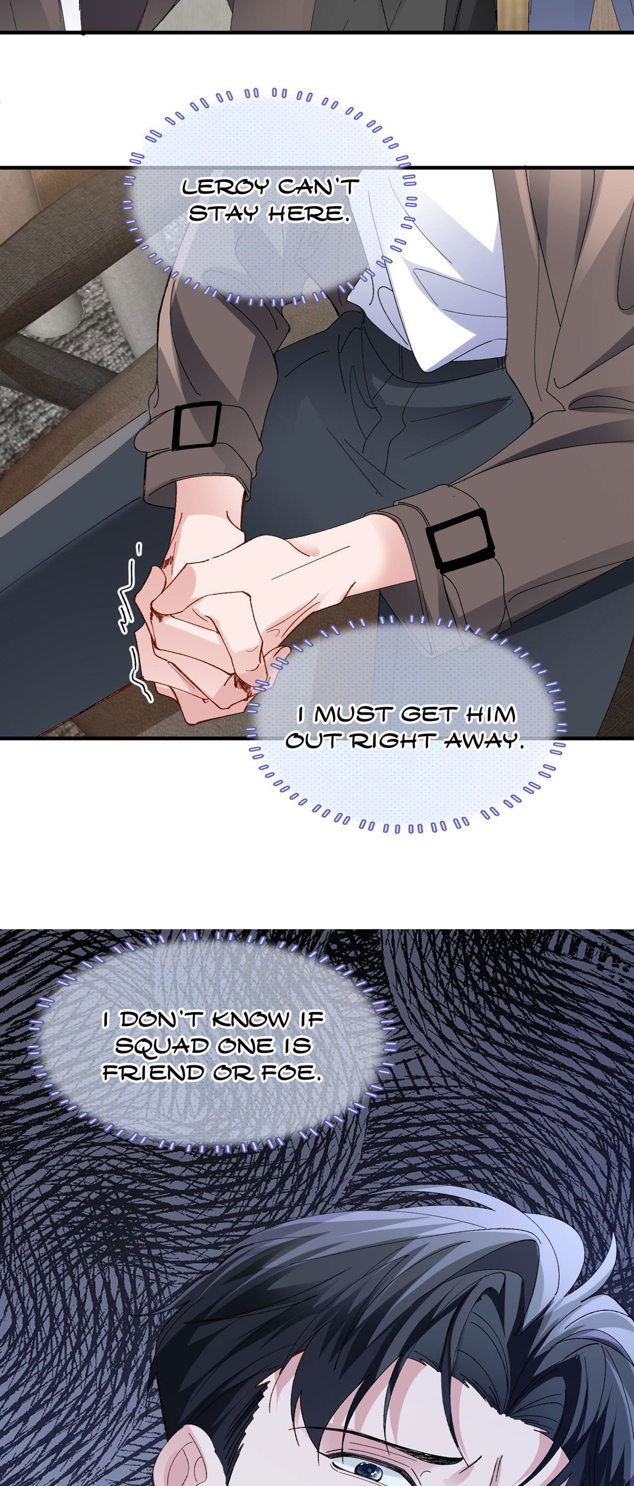 Itaitashii Love Chapter 57 page 4 - 