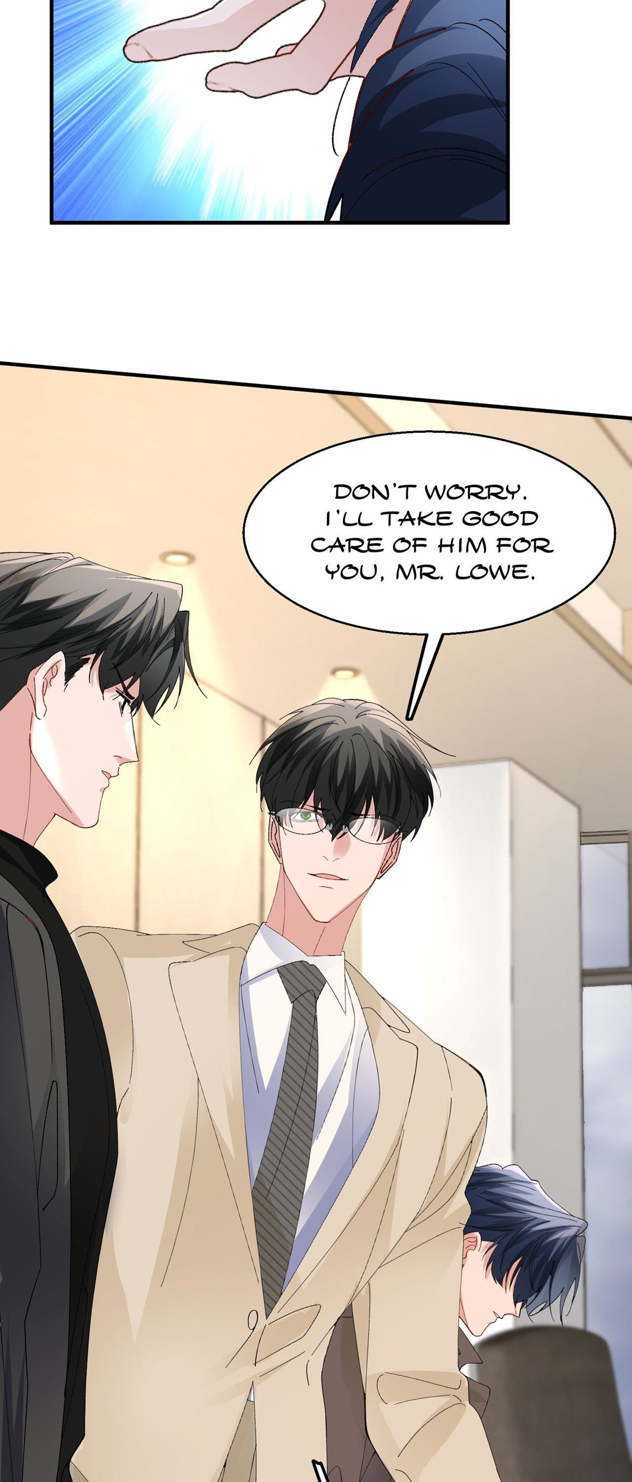Itaitashii Love Chapter 57 page 7 - 