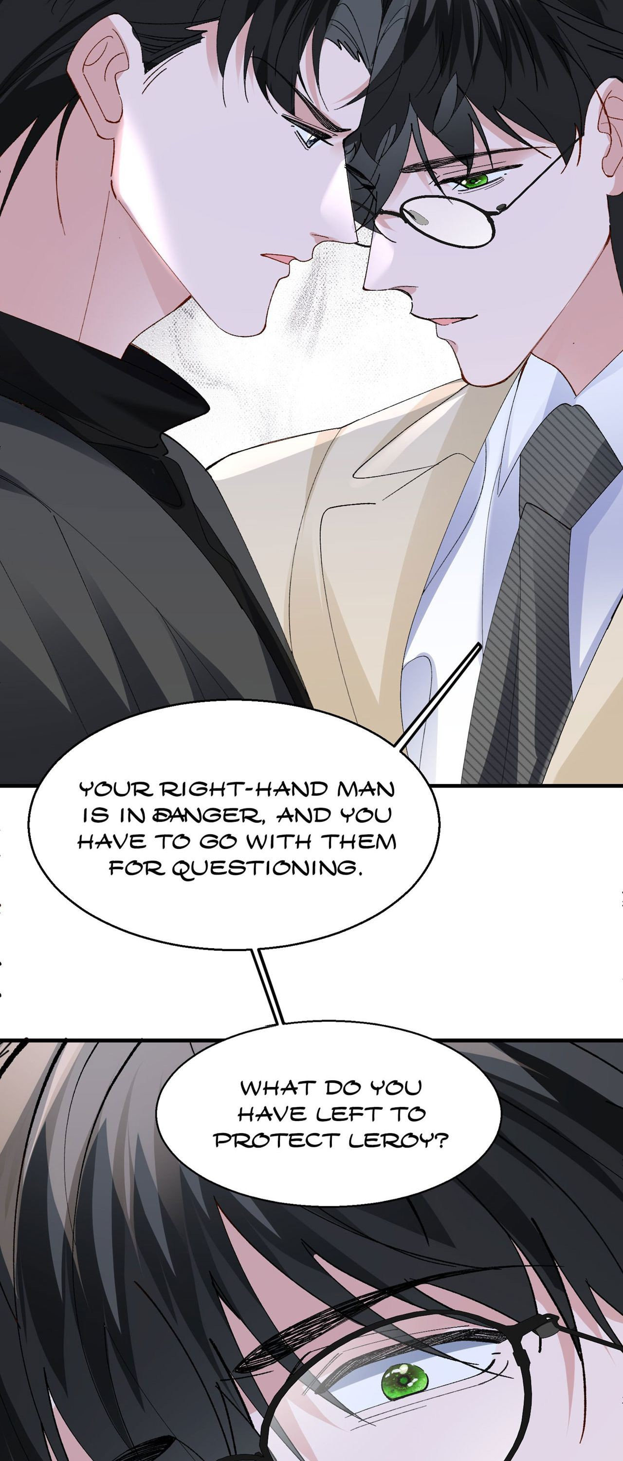 Itaitashii Love Chapter 57 page 9 - 