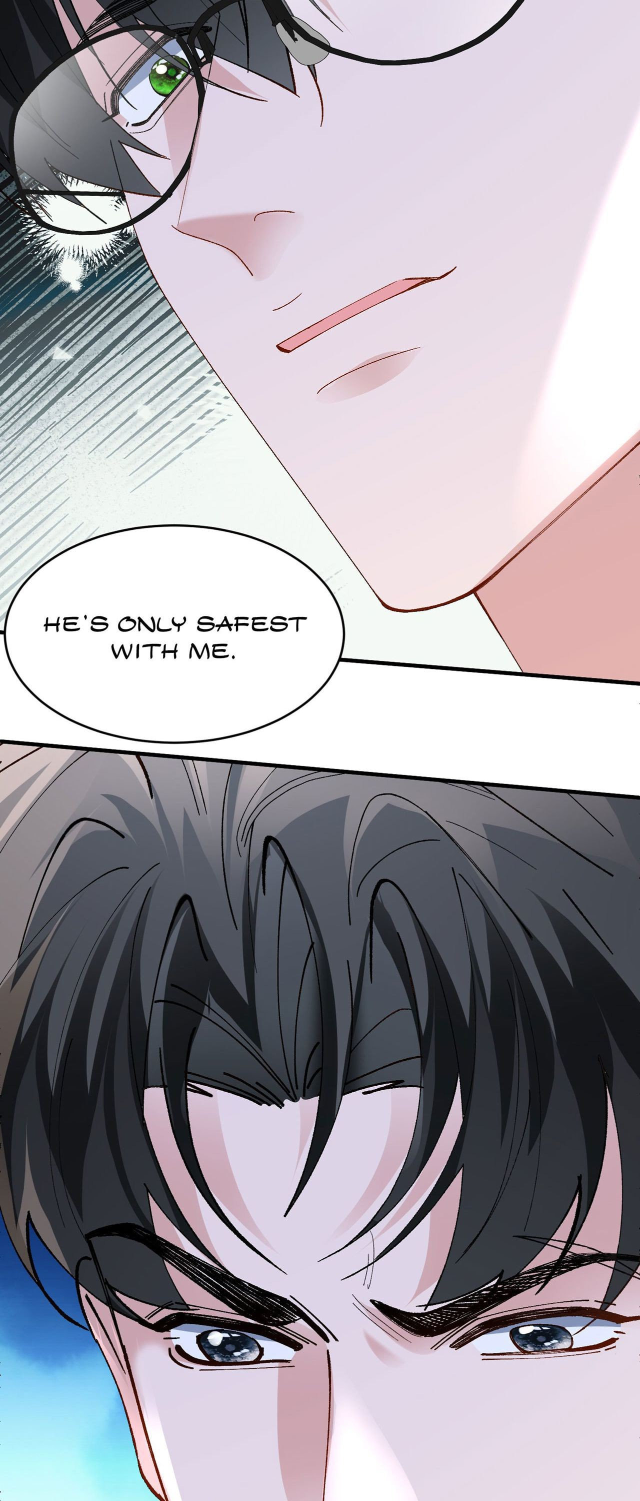Itaitashii Love Chapter 57 page 10 - 