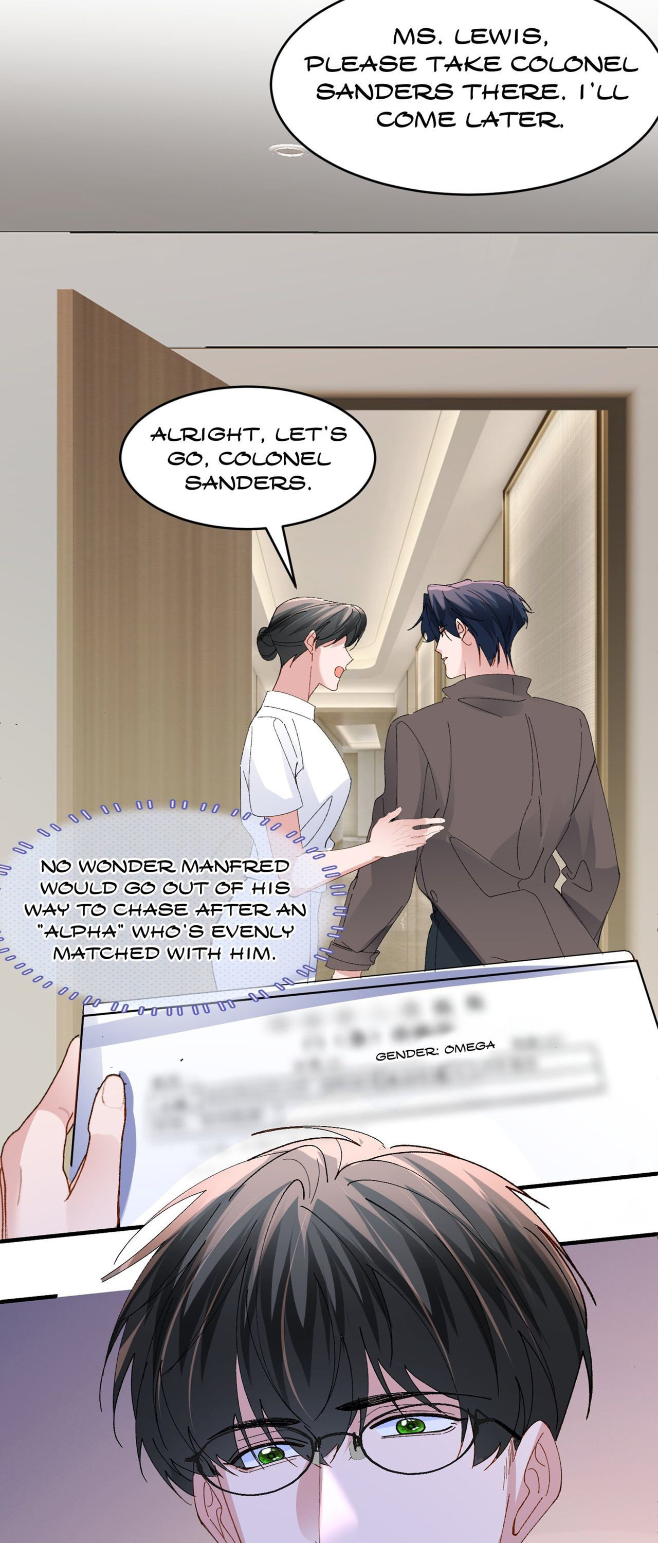 Itaitashii Love Chapter 58 page 11 - 