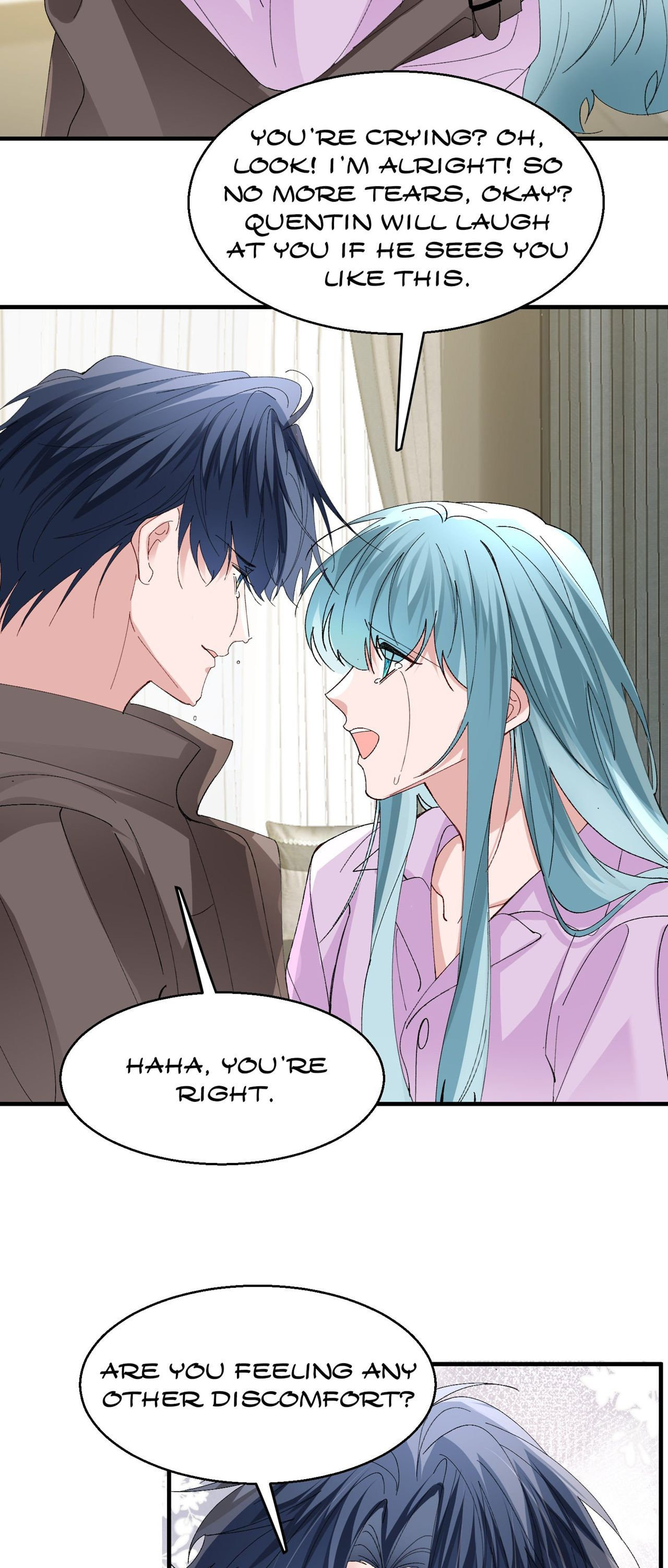 Itaitashii Love Chapter 58 page 16 - 