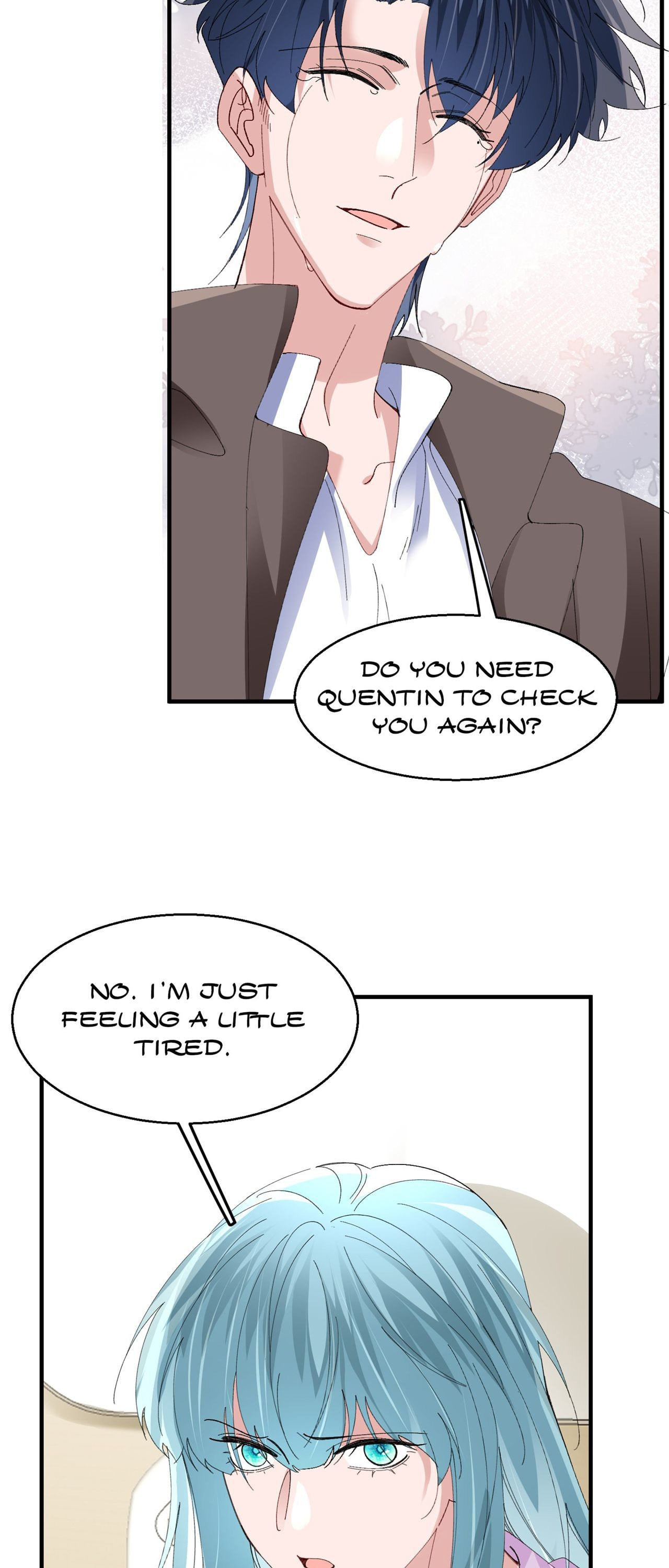 Itaitashii Love Chapter 58 page 17 - 