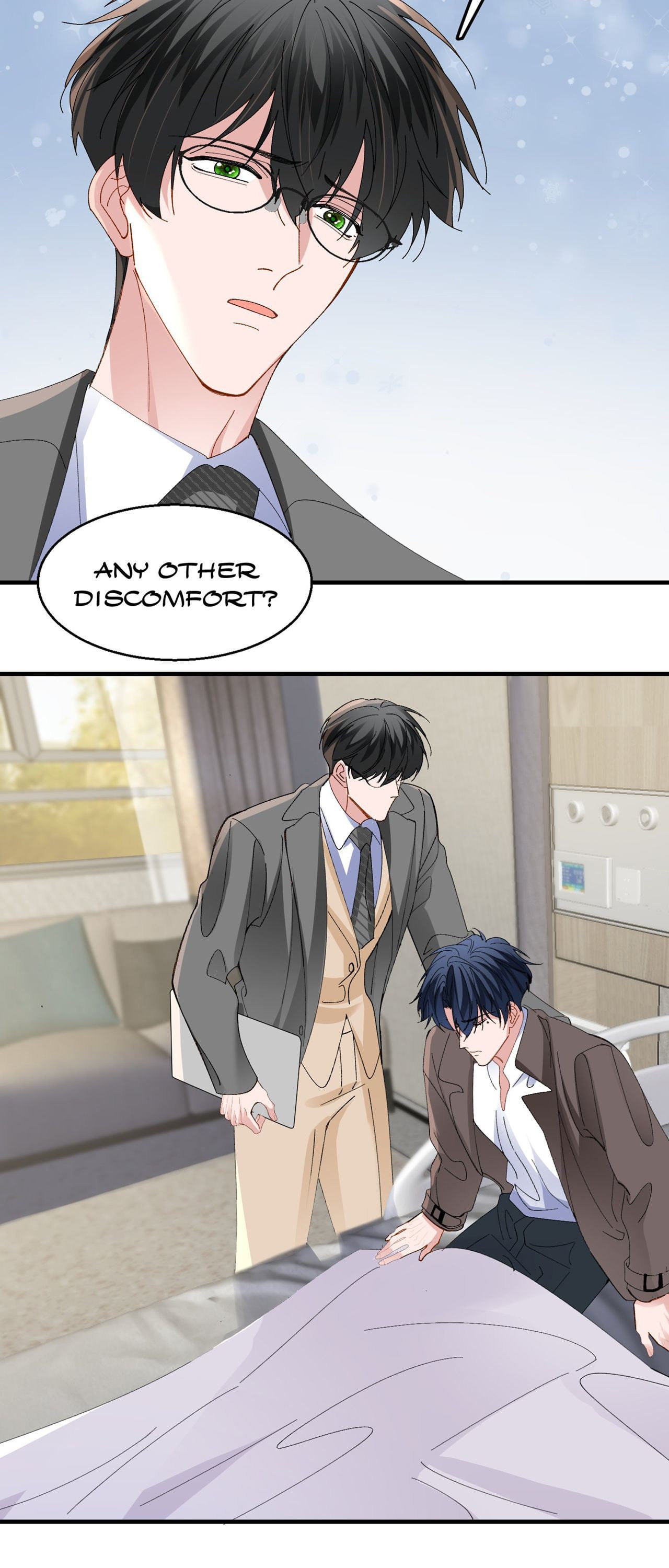 Itaitashii Love Chapter 58 page 3 - 