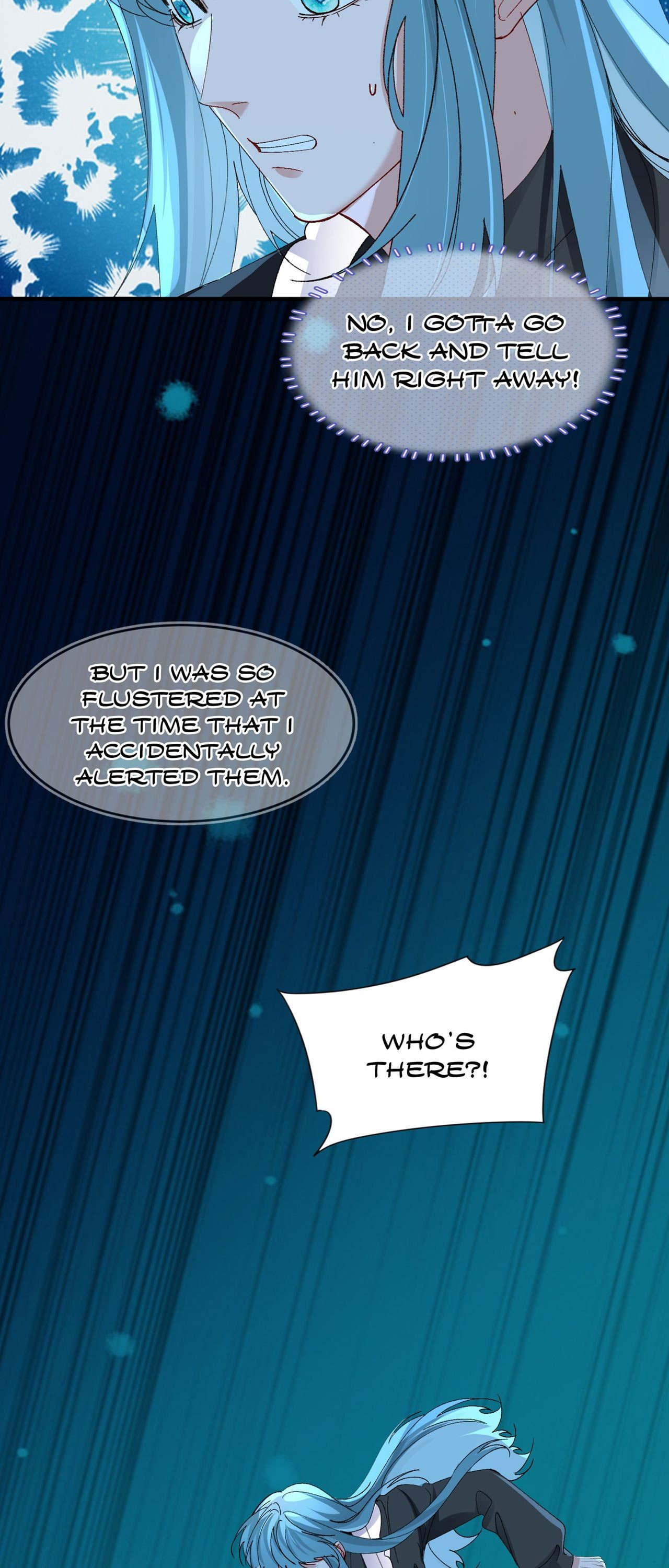 Itaitashii Love Chapter 58 page 21 - 