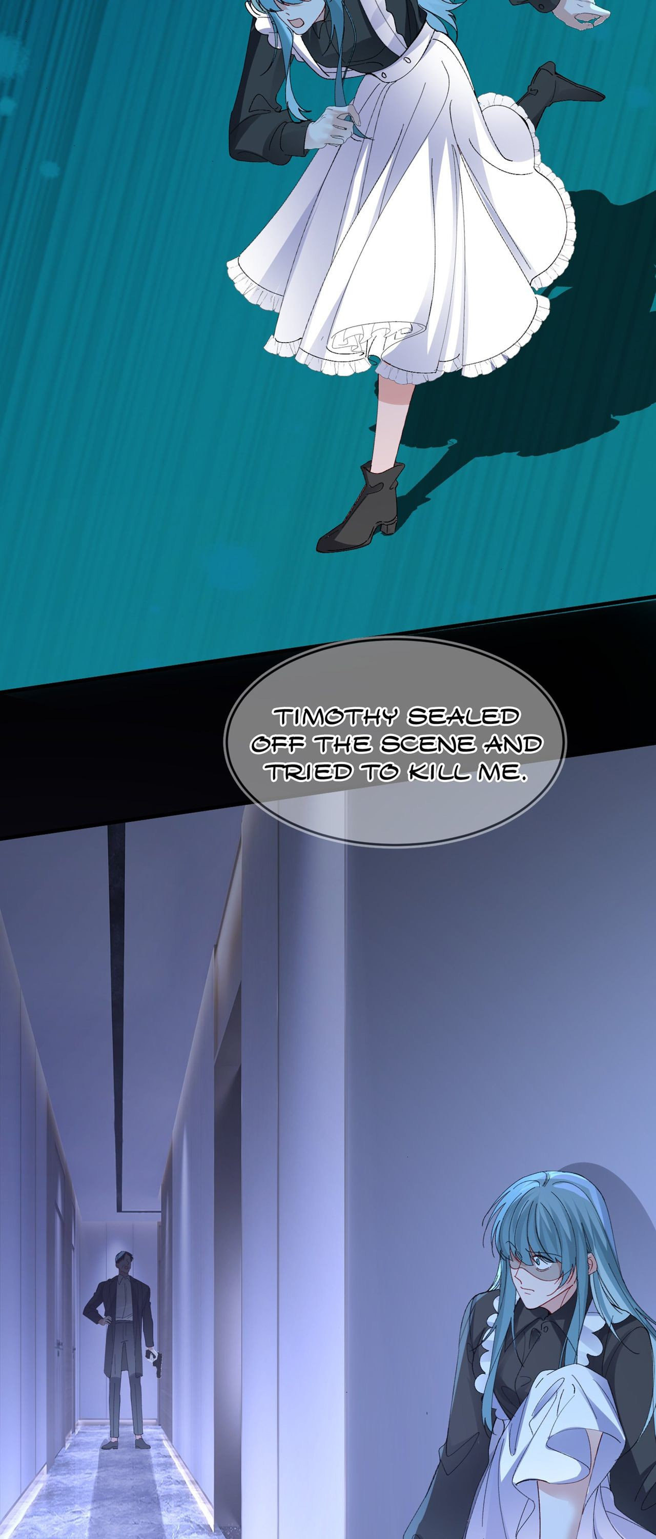 Itaitashii Love Chapter 58 page 22 - 