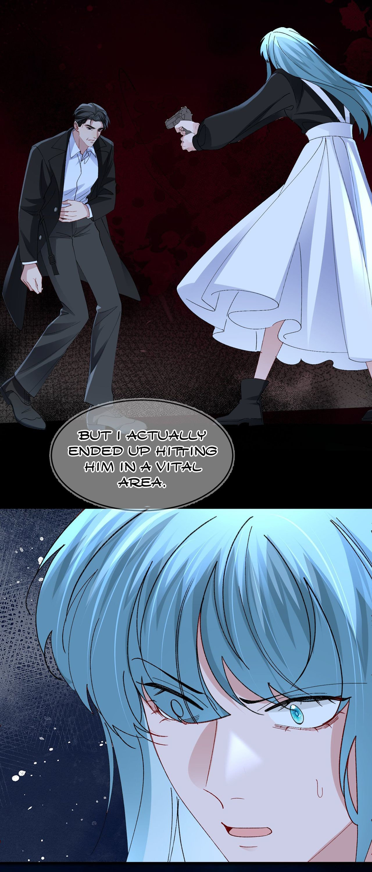 Itaitashii Love Chapter 58 page 25 - 