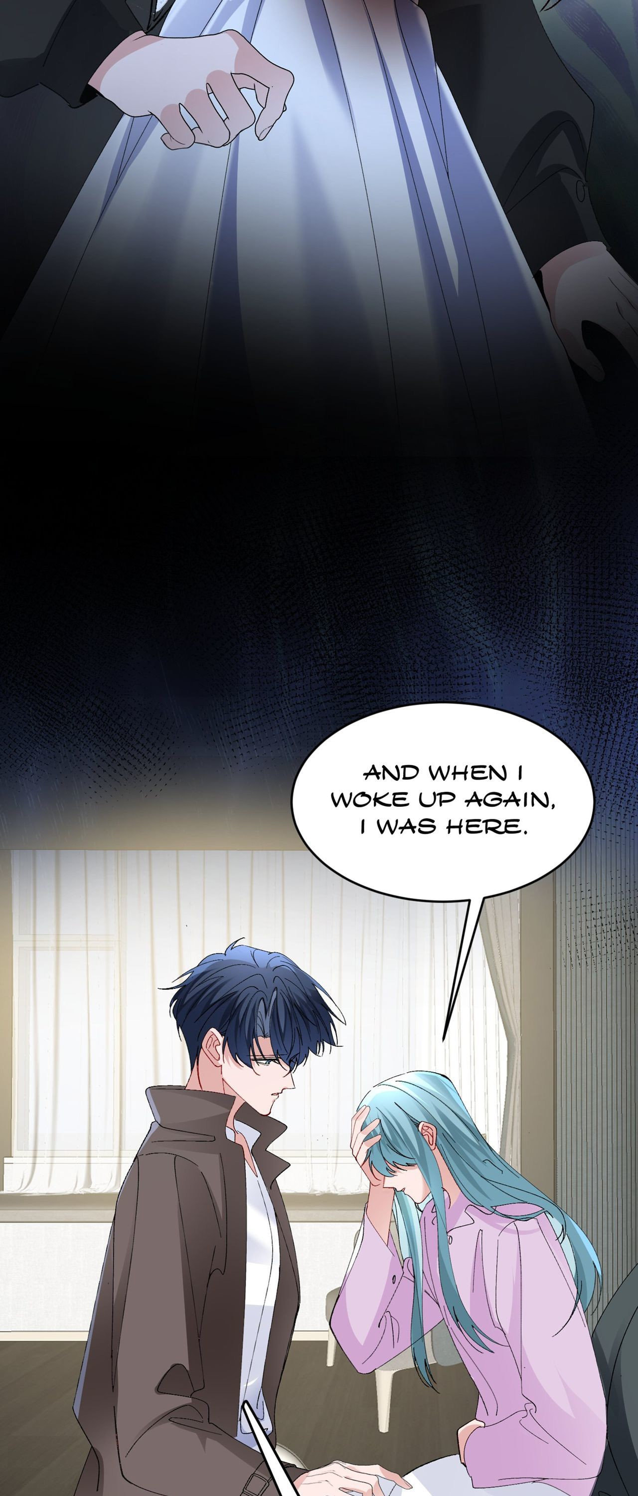 Itaitashii Love Chapter 58 page 27 - 